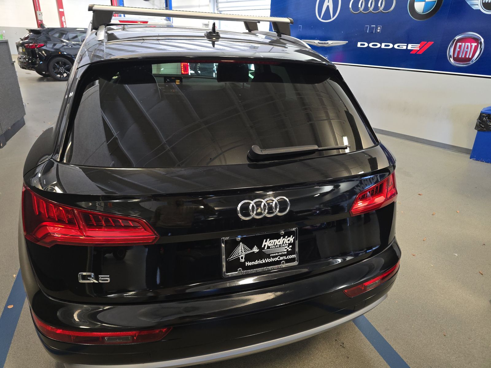 2019 Audi Q5 Premium AWD