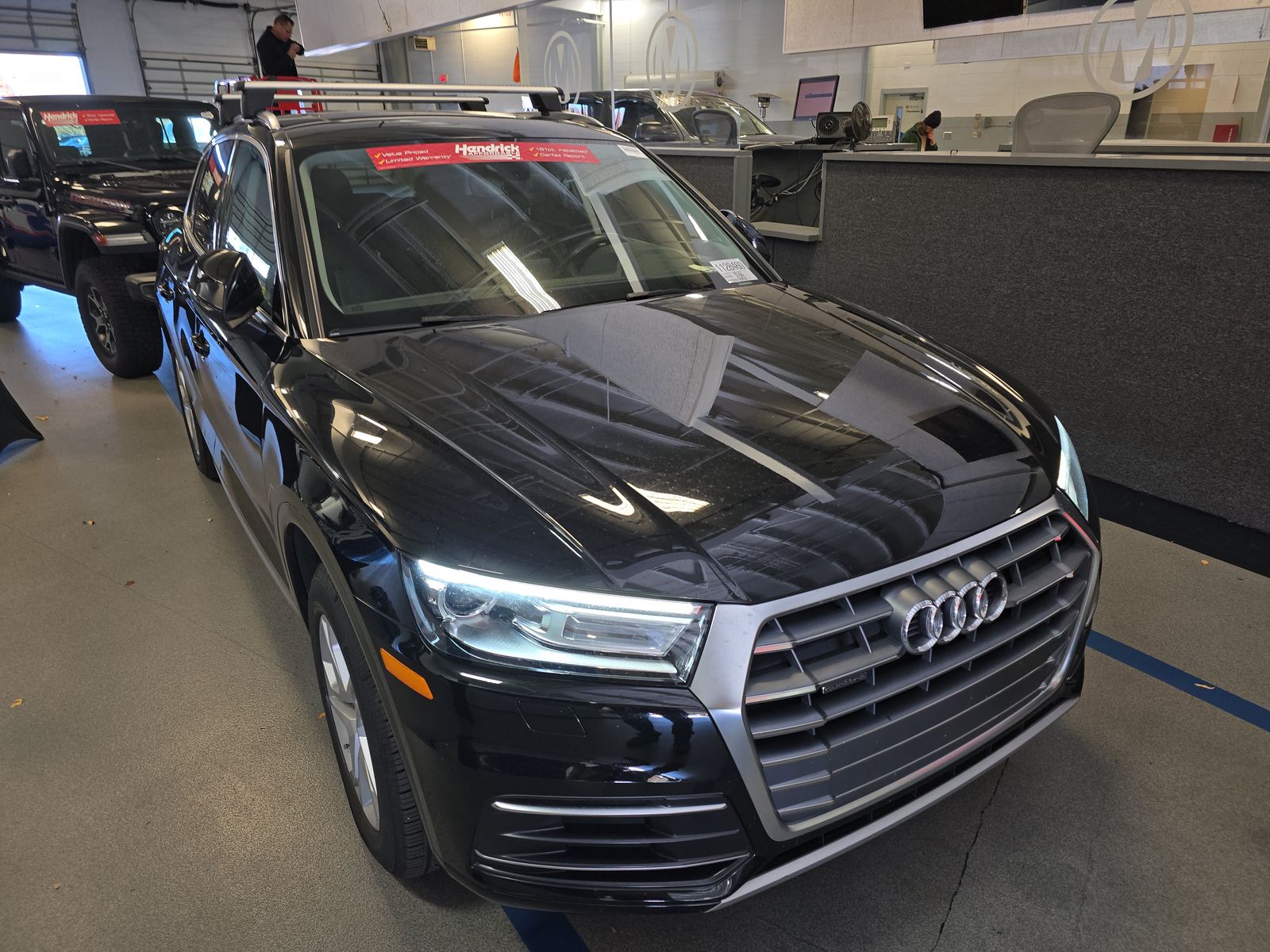 2019 Audi Q5 Premium AWD