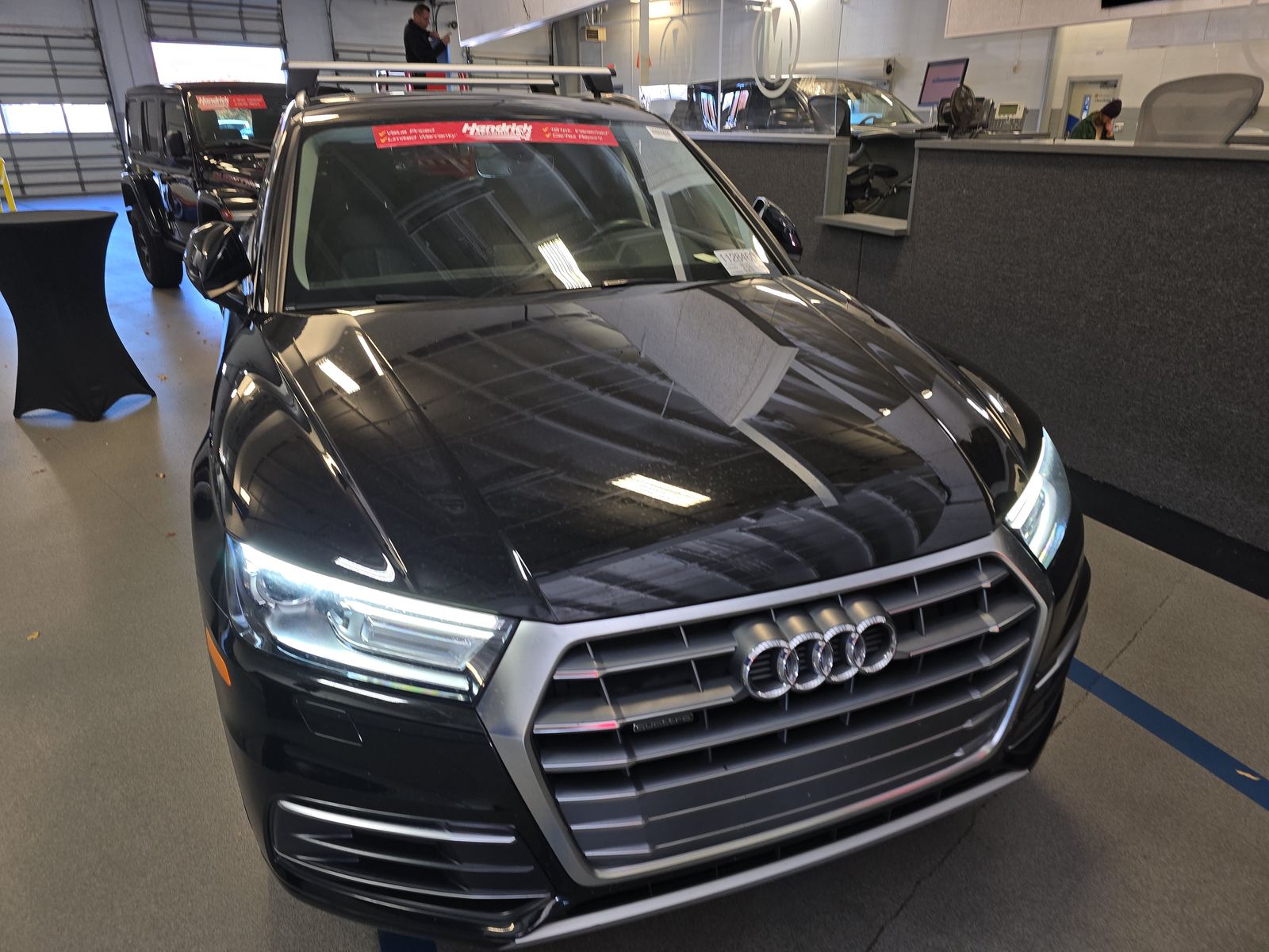 2019 Audi Q5 Premium AWD