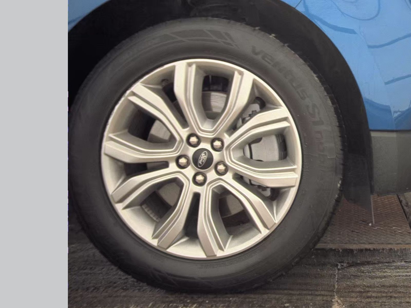 2024 Ford Edge Titanium AWD