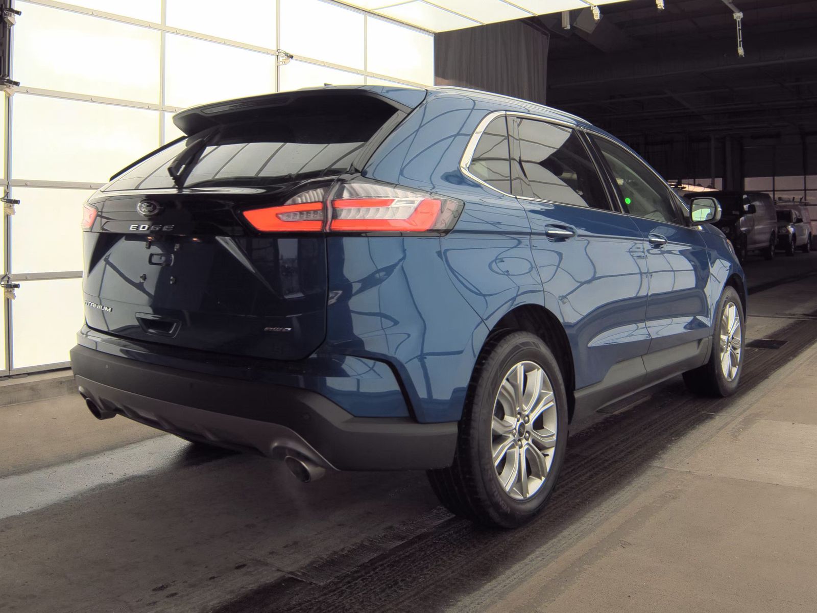 2024 Ford Edge Titanium AWD