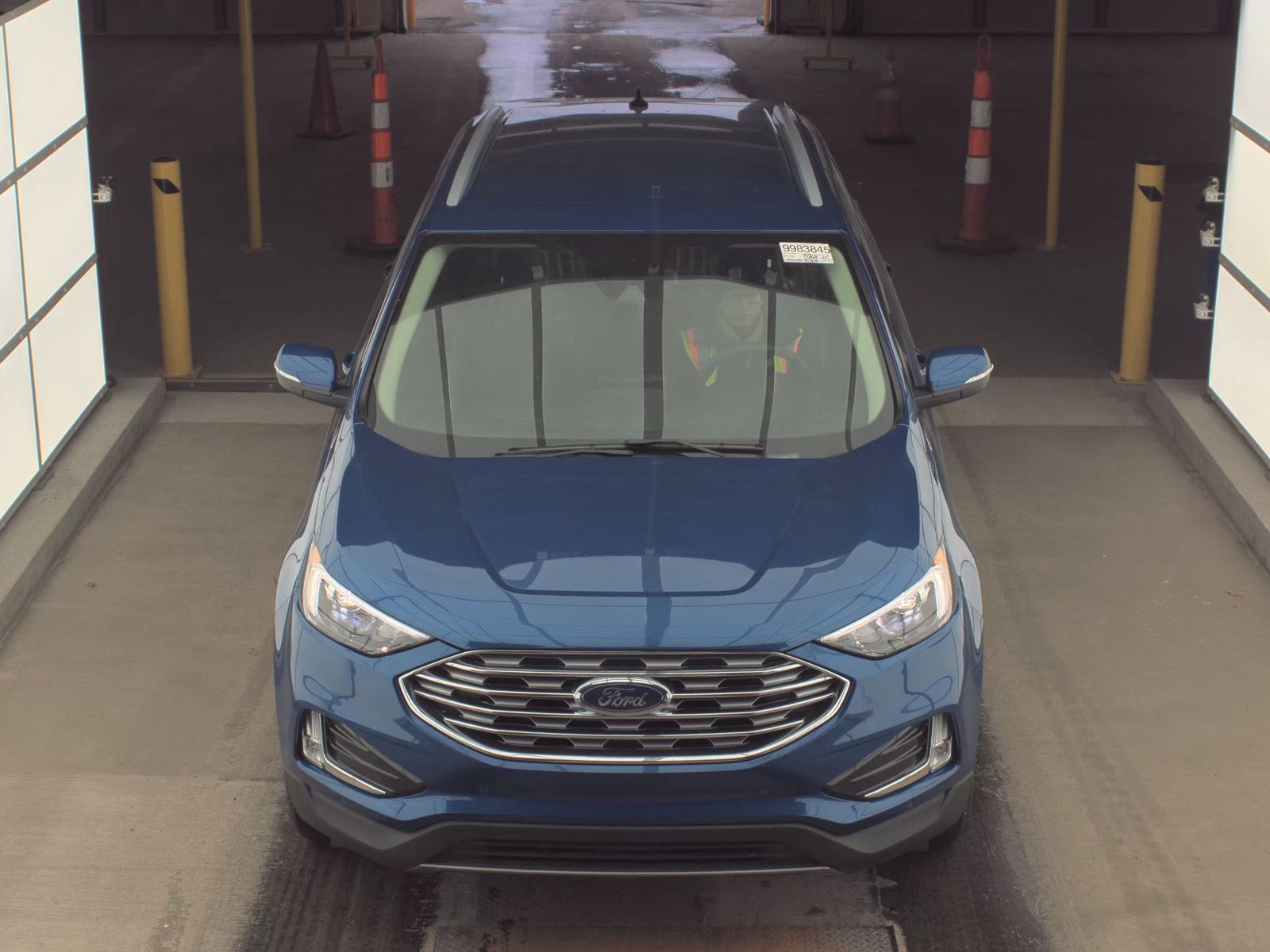 2024 Ford Edge Titanium AWD