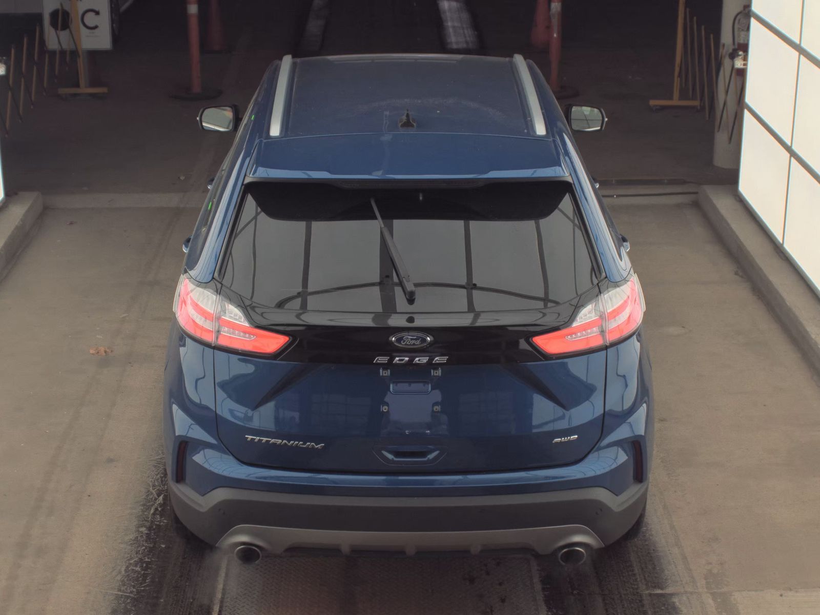 2024 Ford Edge Titanium AWD