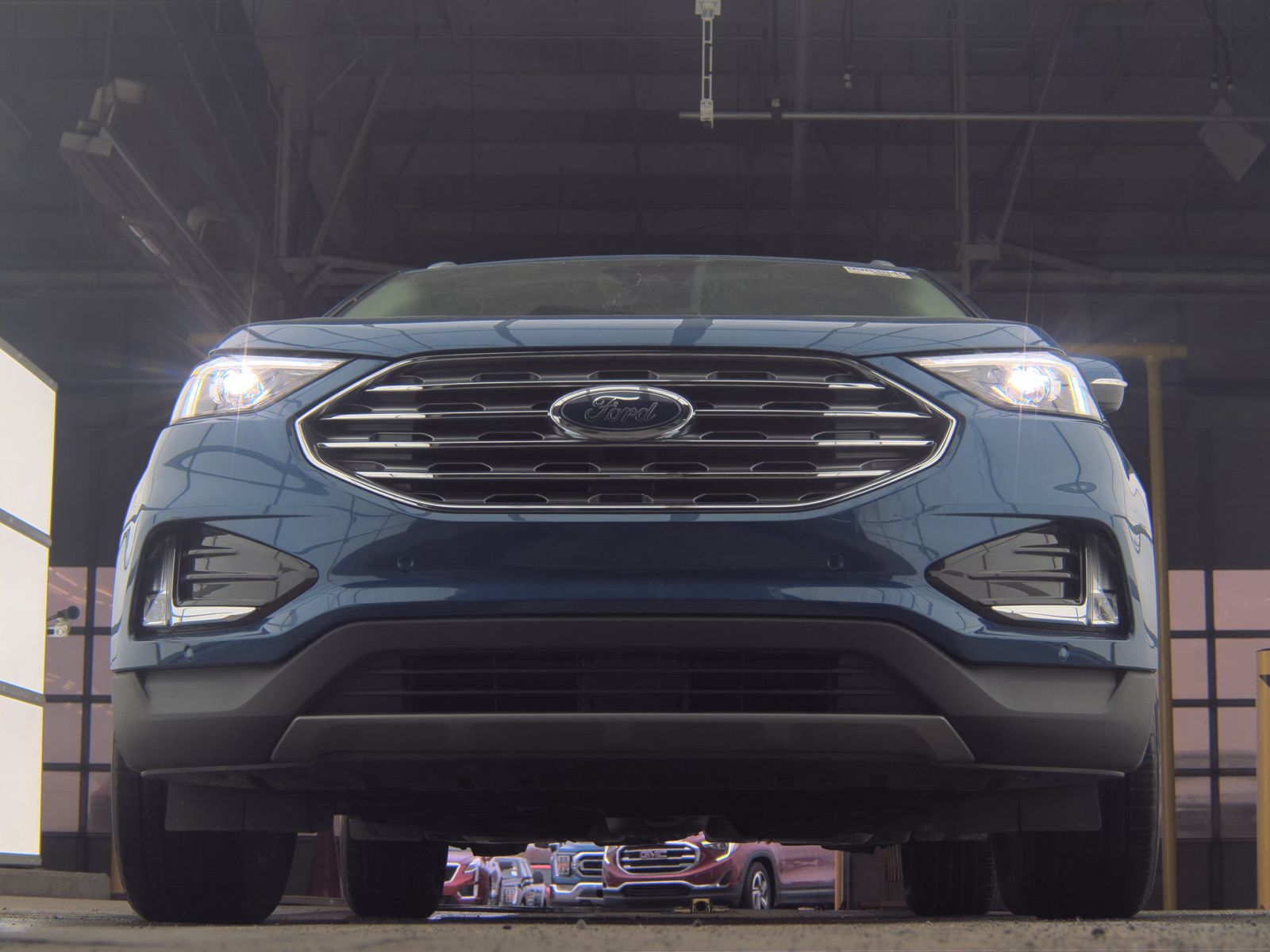 2024 Ford Edge Titanium AWD