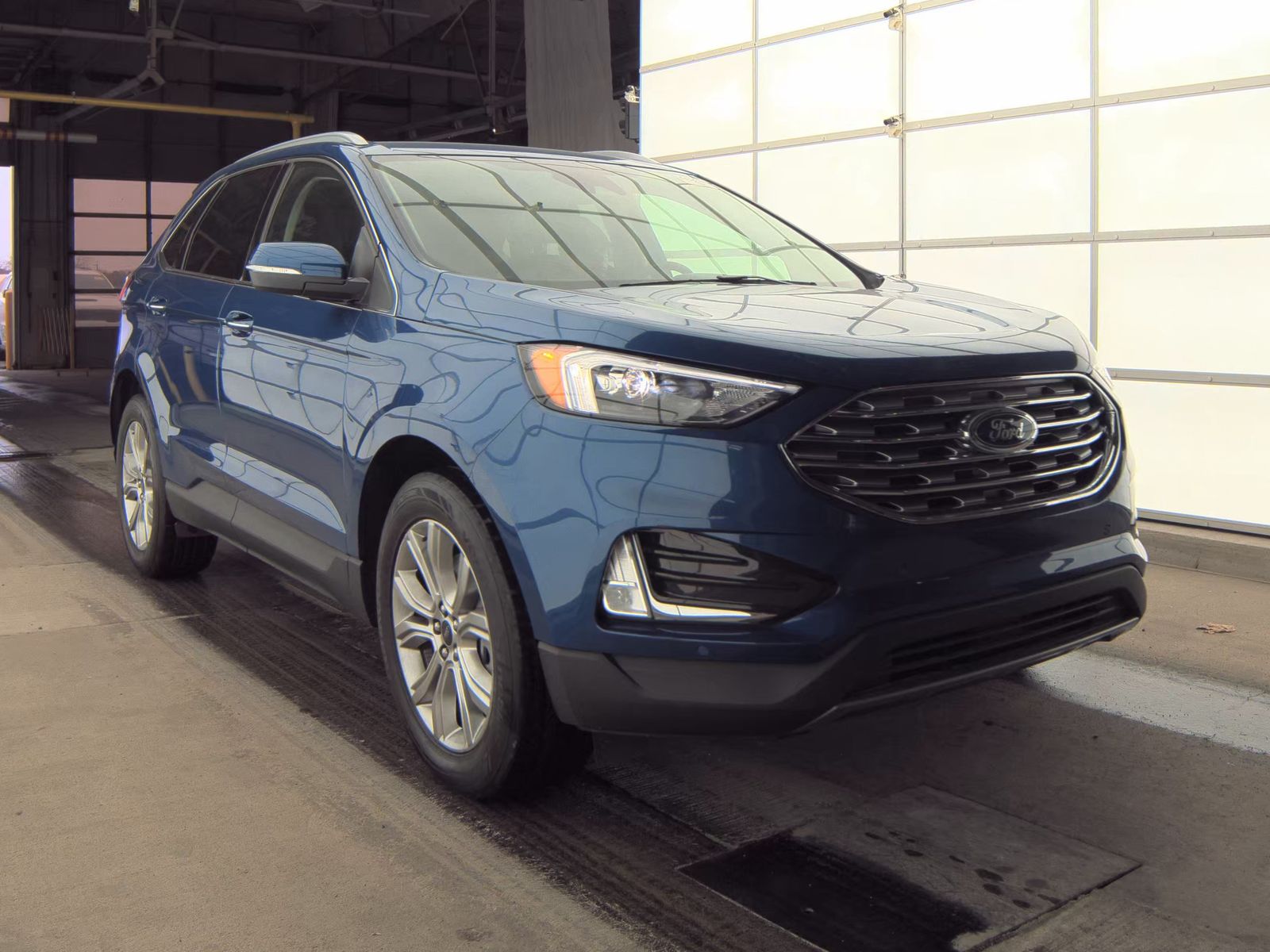 2024 Ford Edge Titanium AWD