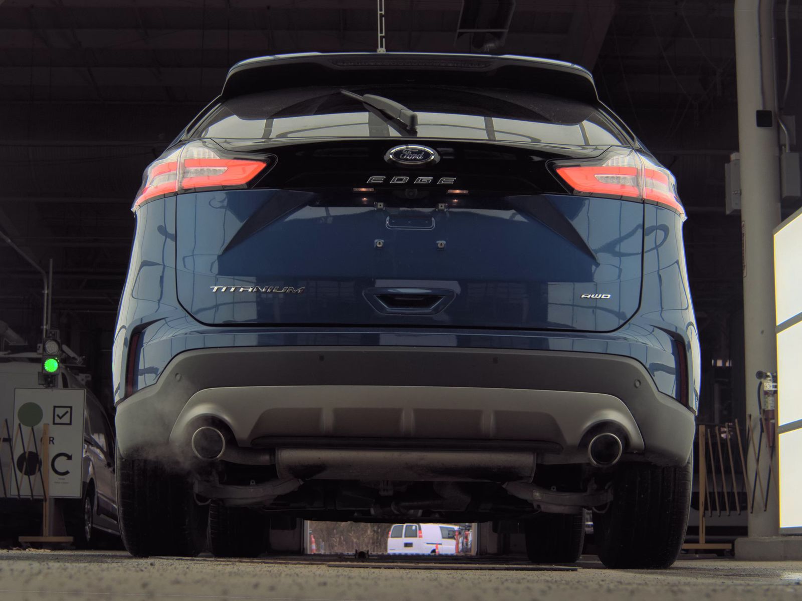 2024 Ford Edge Titanium AWD