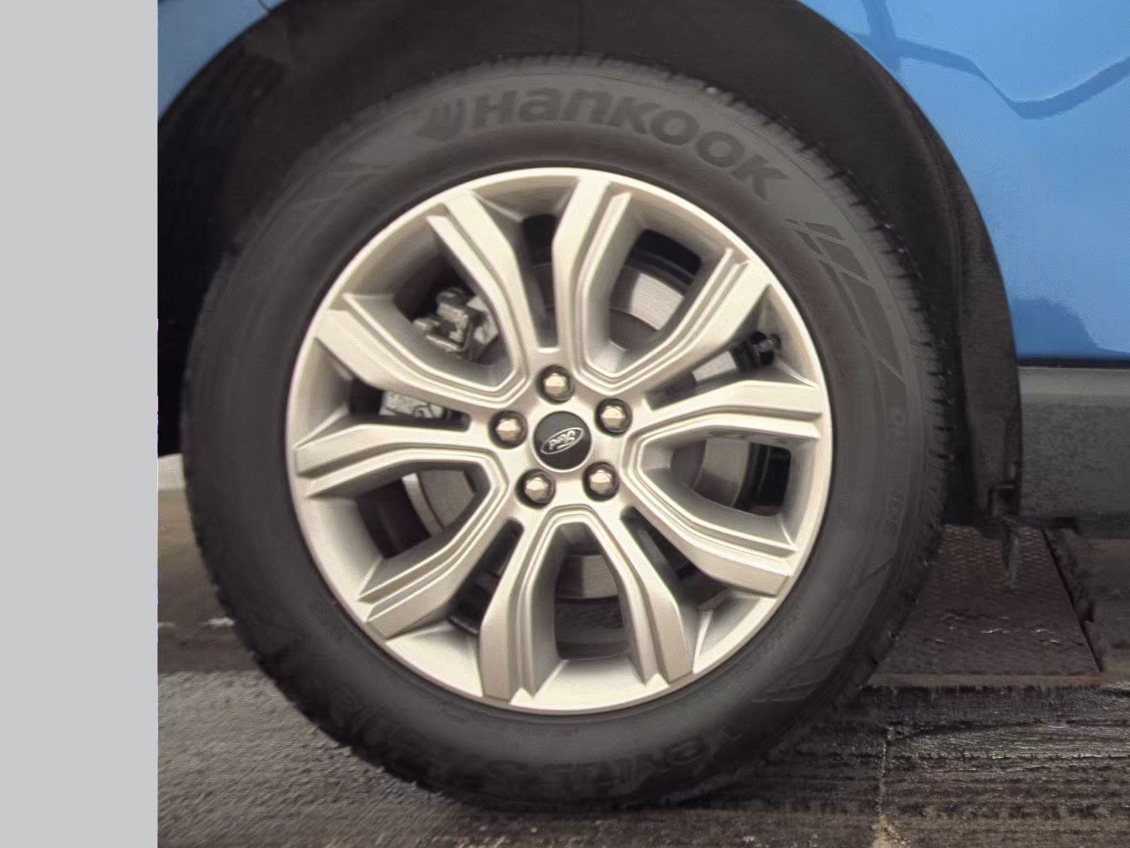 2024 Ford Edge Titanium AWD