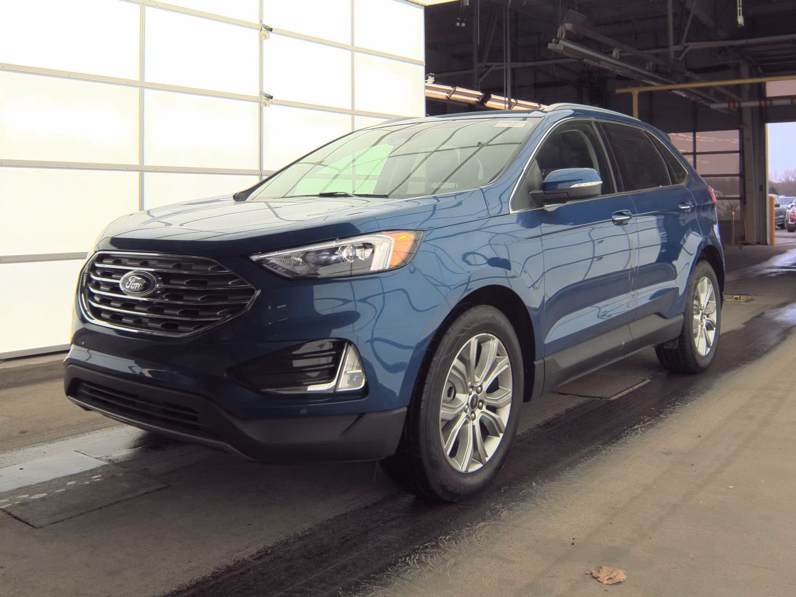2024 Ford Edge Titanium AWD