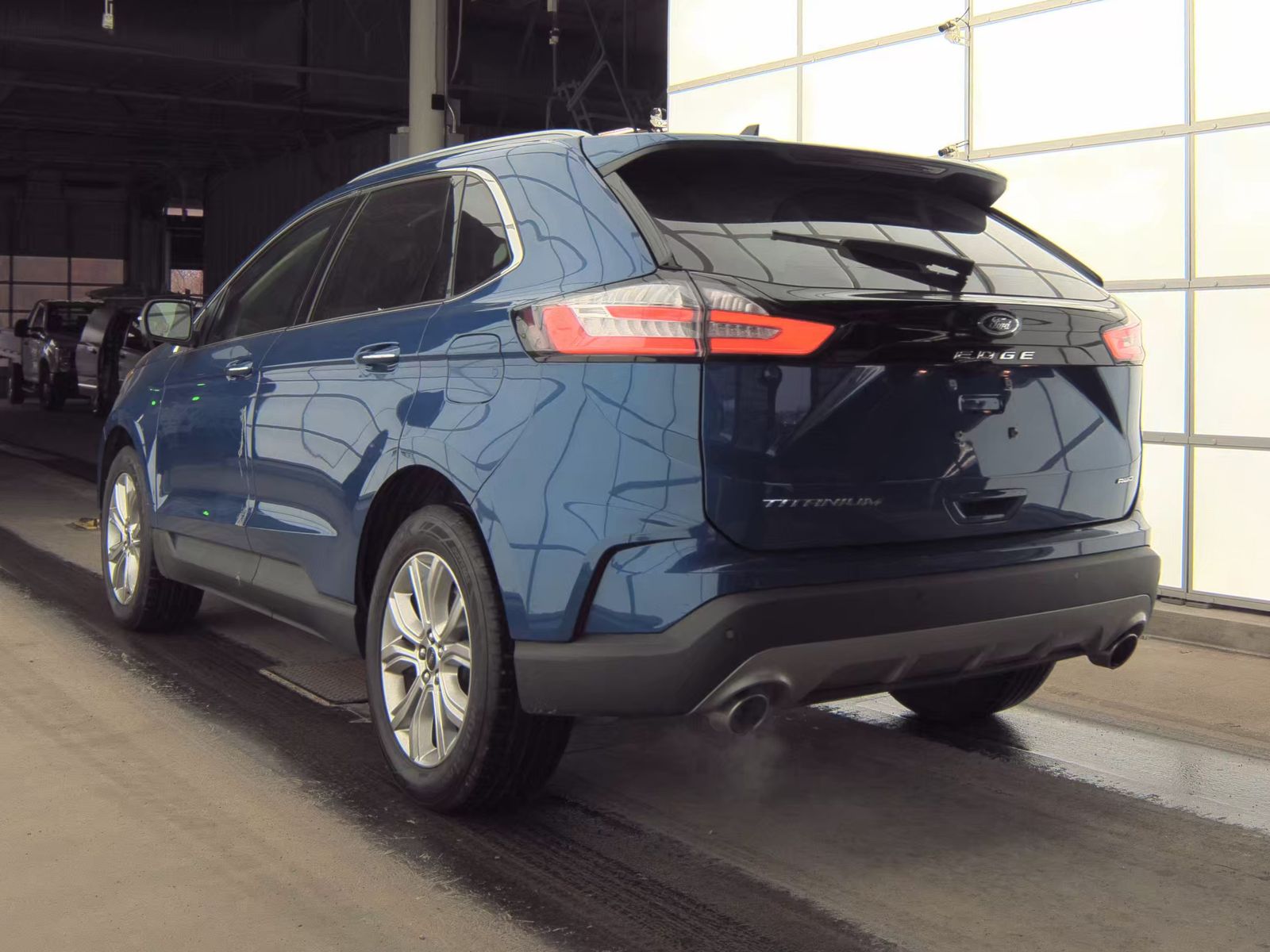 2024 Ford Edge Titanium AWD
