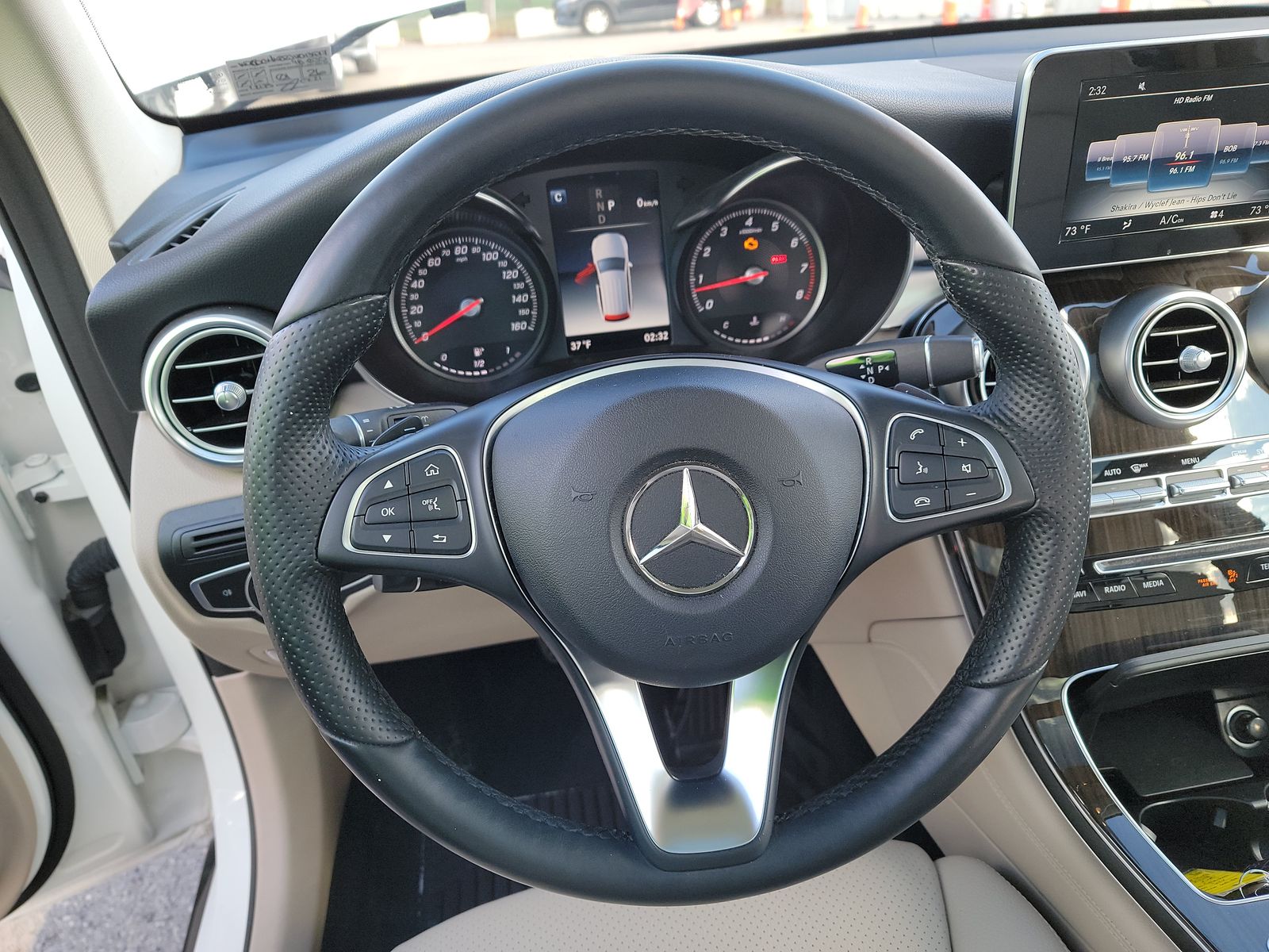 2018 Mercedes-Benz GLC GLC 300 AWD