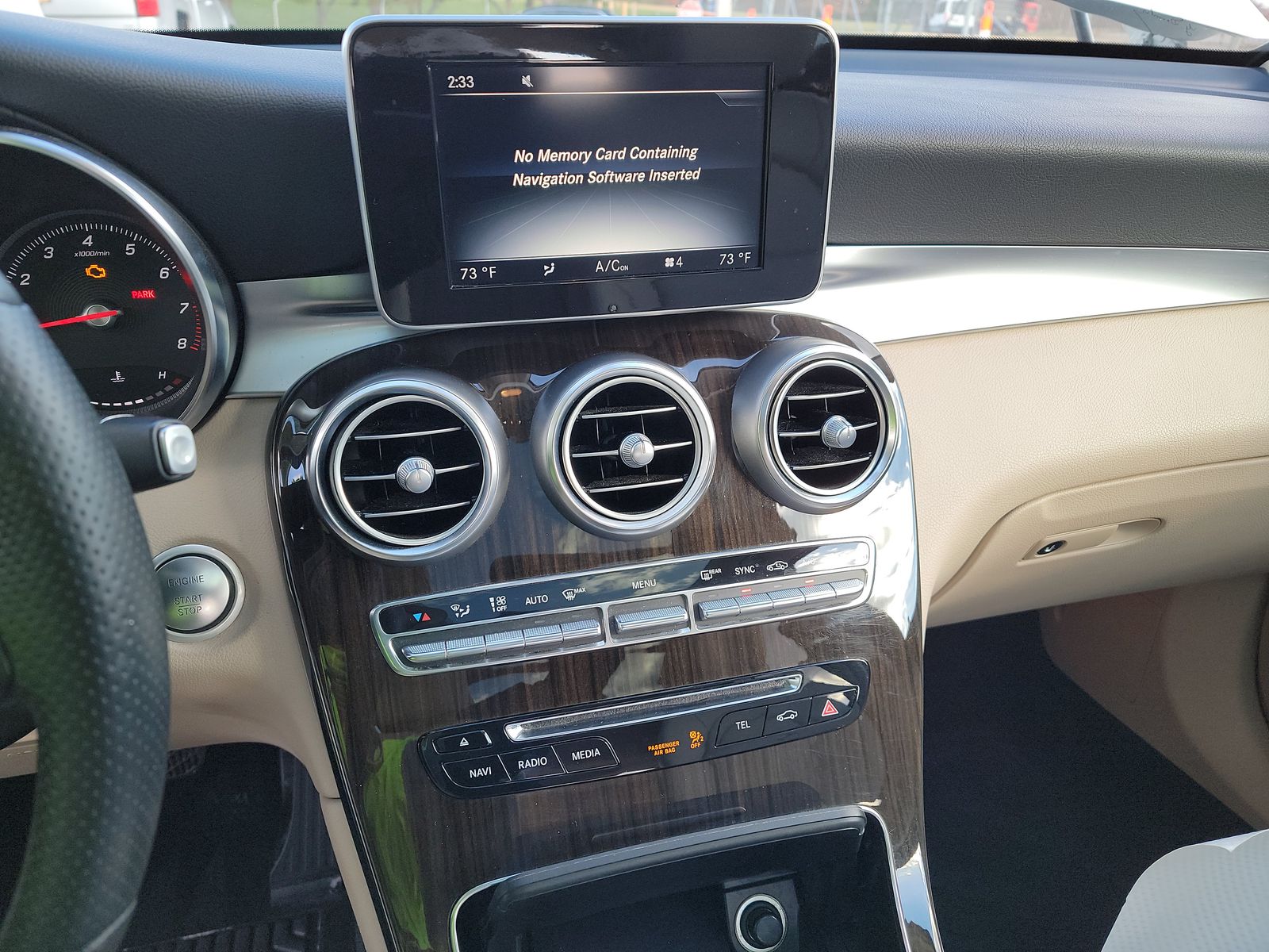 2018 Mercedes-Benz GLC GLC 300 AWD