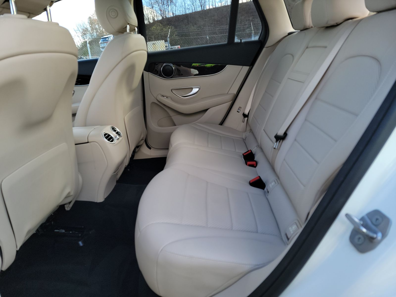 2018 Mercedes-Benz GLC GLC 300 AWD