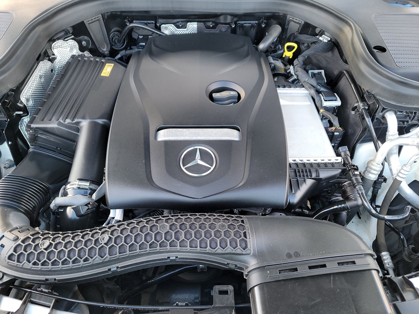 2018 Mercedes-Benz GLC GLC 300 AWD