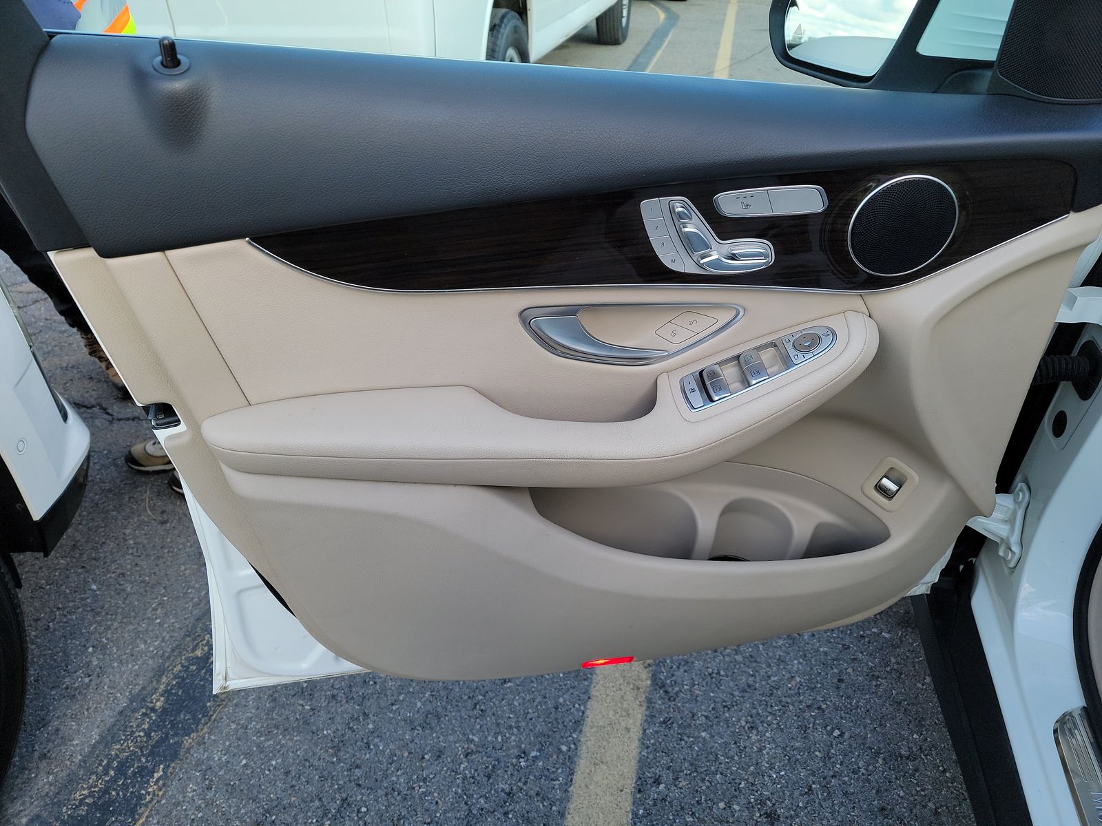 2018 Mercedes-Benz GLC GLC 300 AWD