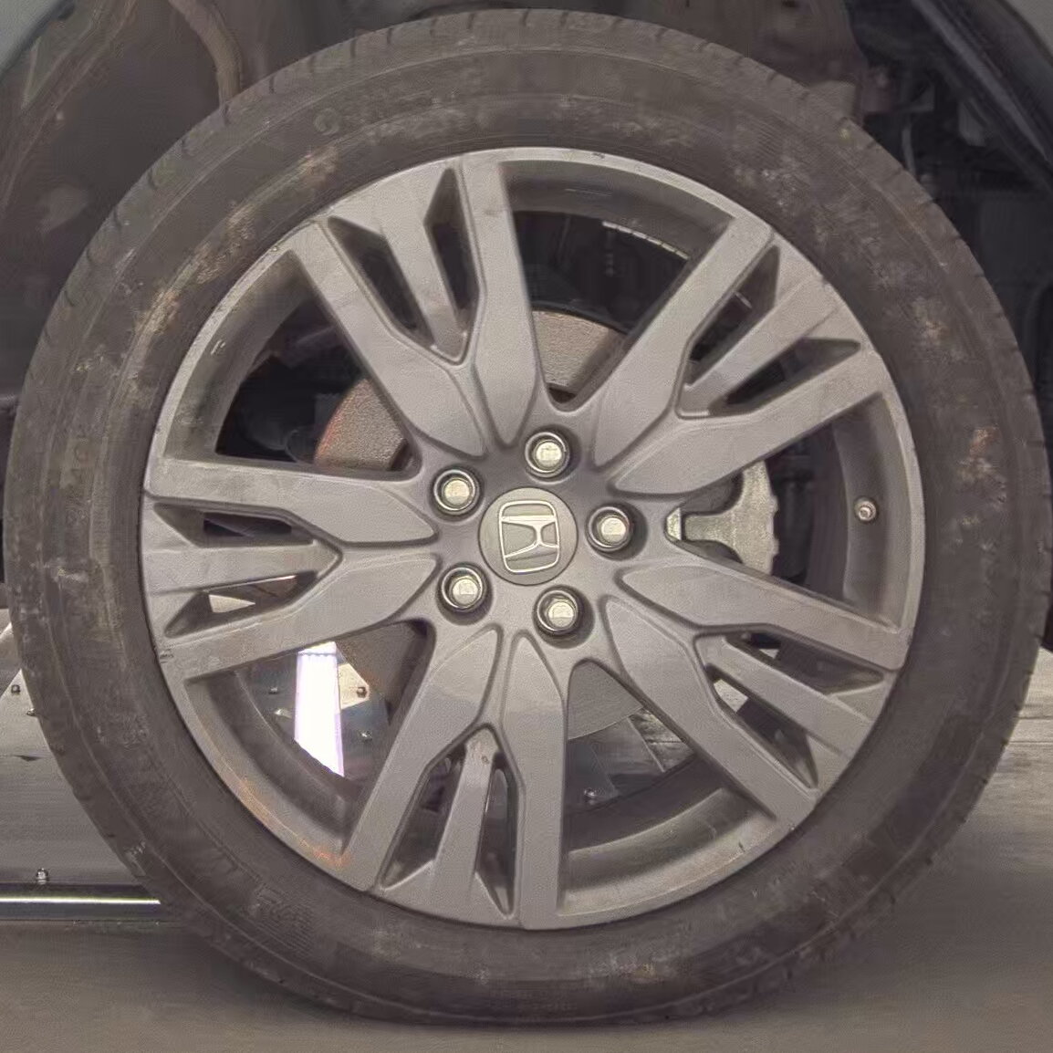 2022 Honda Pilot Sport FWD