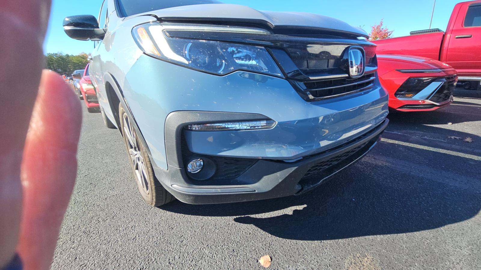 2022 Honda Pilot Sport FWD