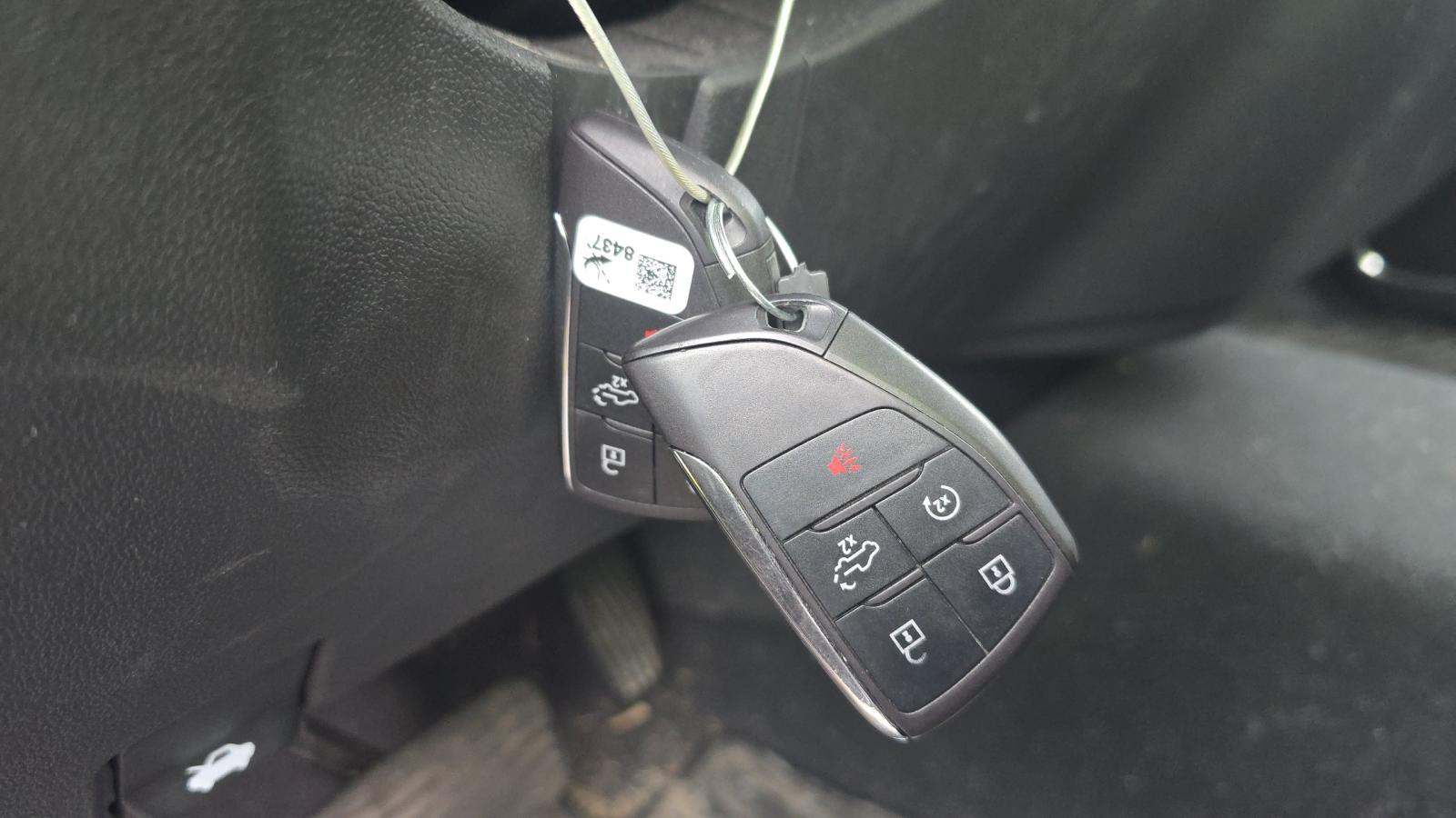 2023 Chevrolet Silverado 1500 LT AWD