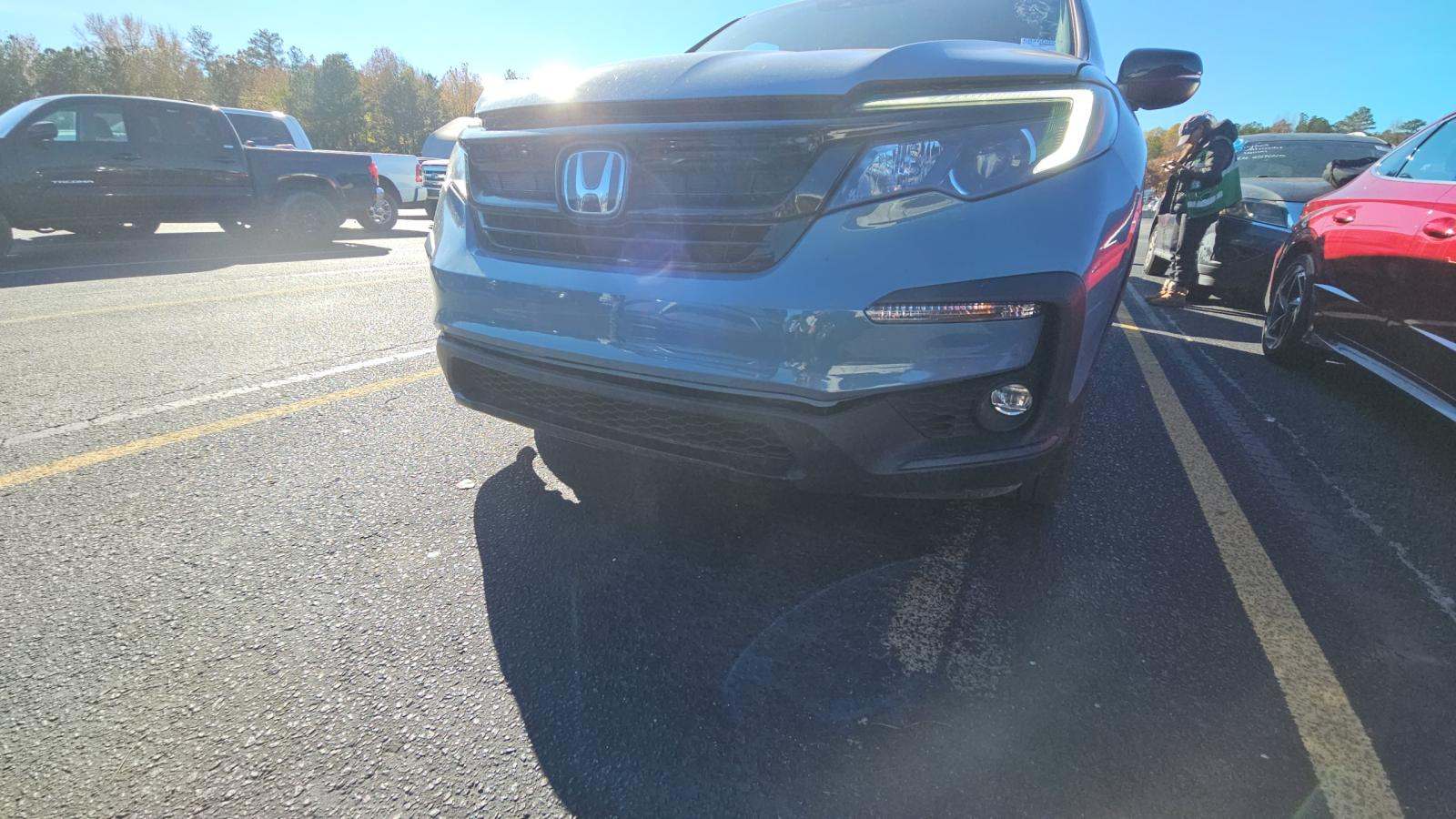 2022 Honda Pilot Sport FWD
