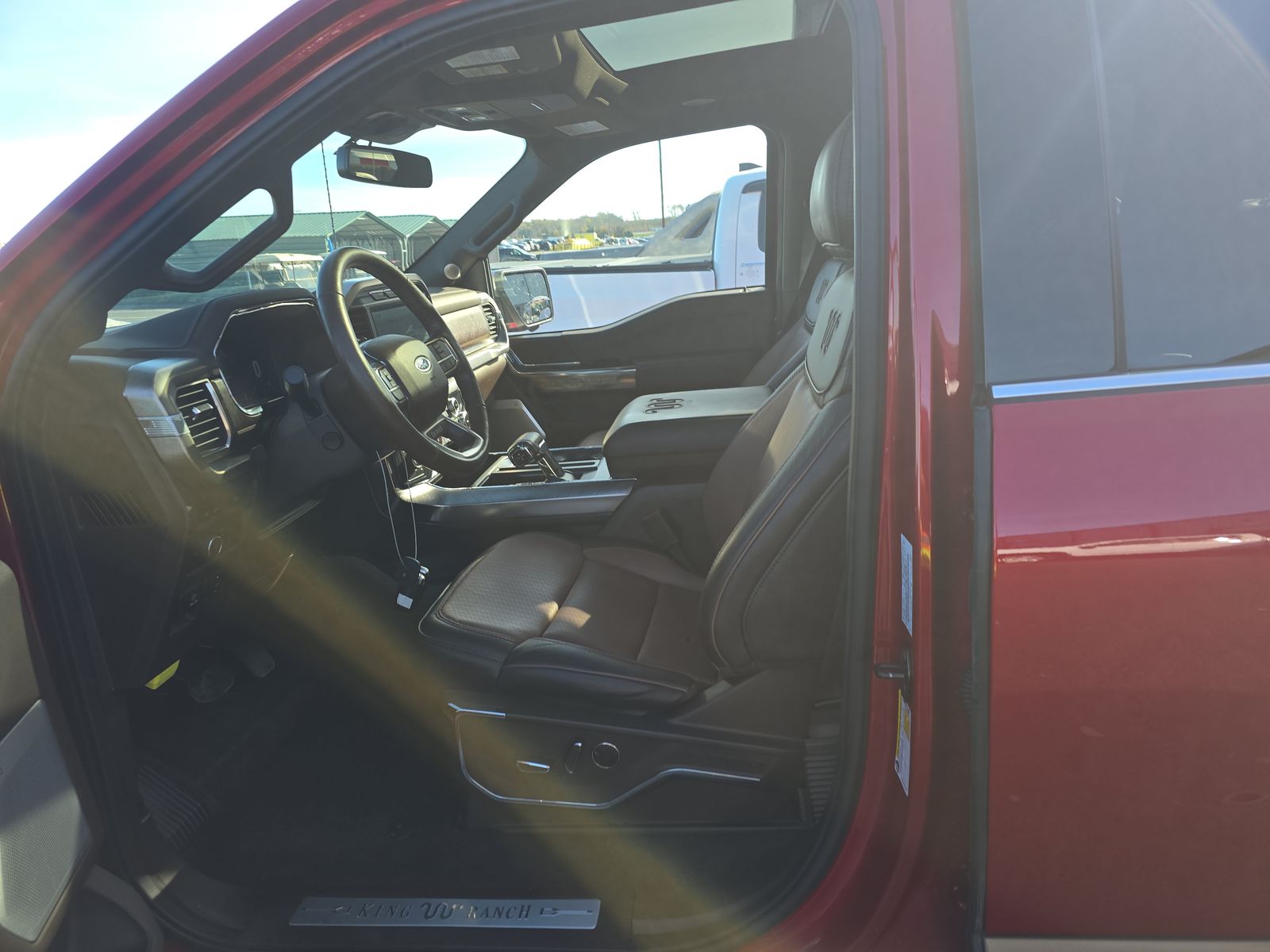 2022 Ford F-150 King Ranch AWD