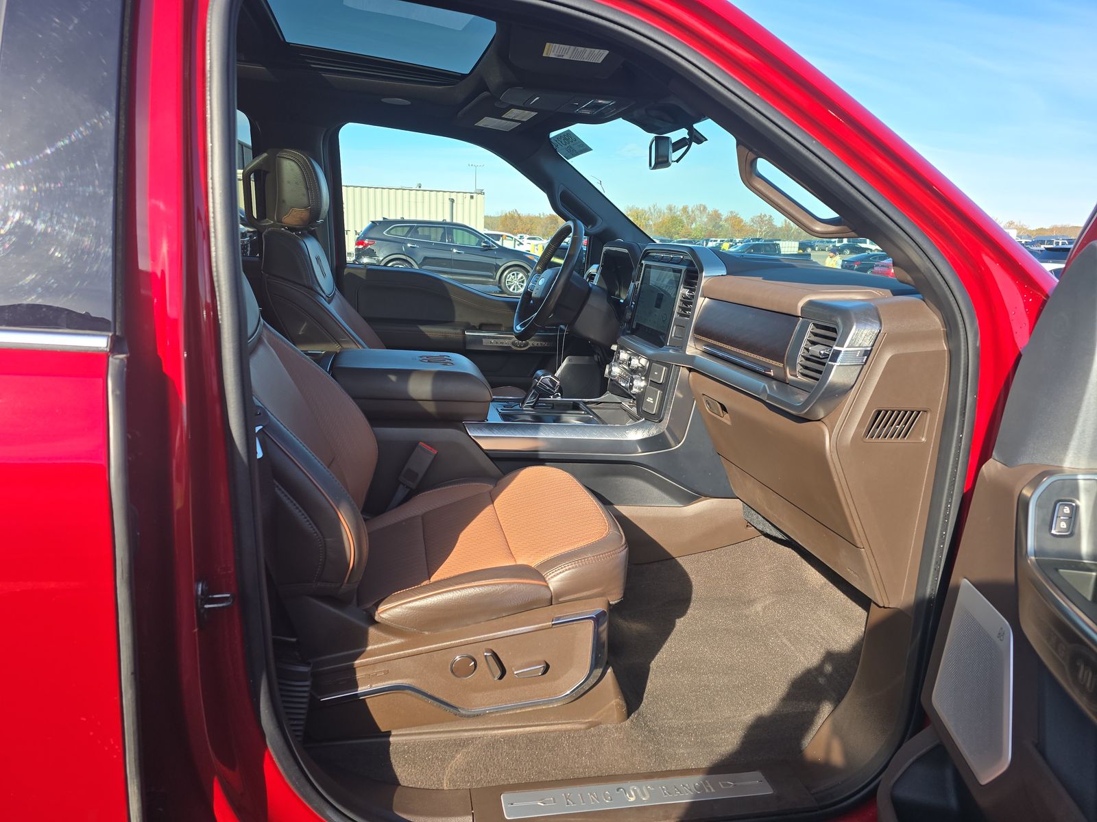 2022 Ford F-150 King Ranch AWD