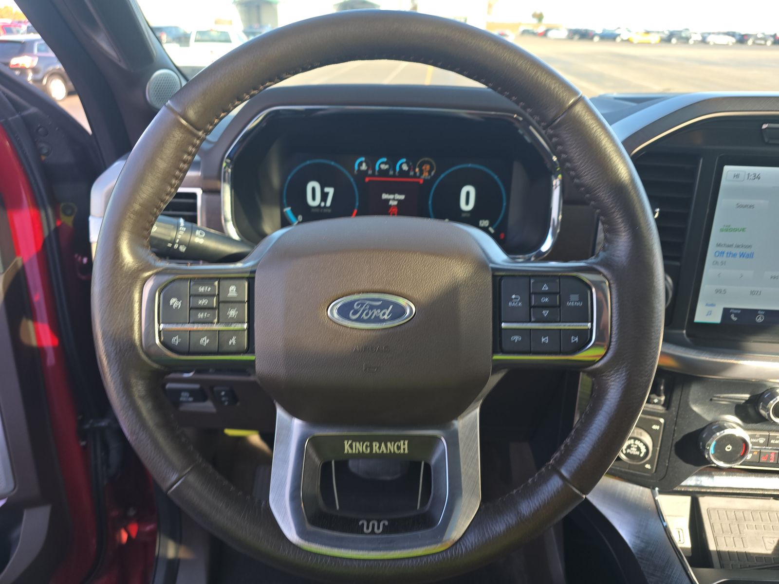 2022 Ford F-150 King Ranch AWD