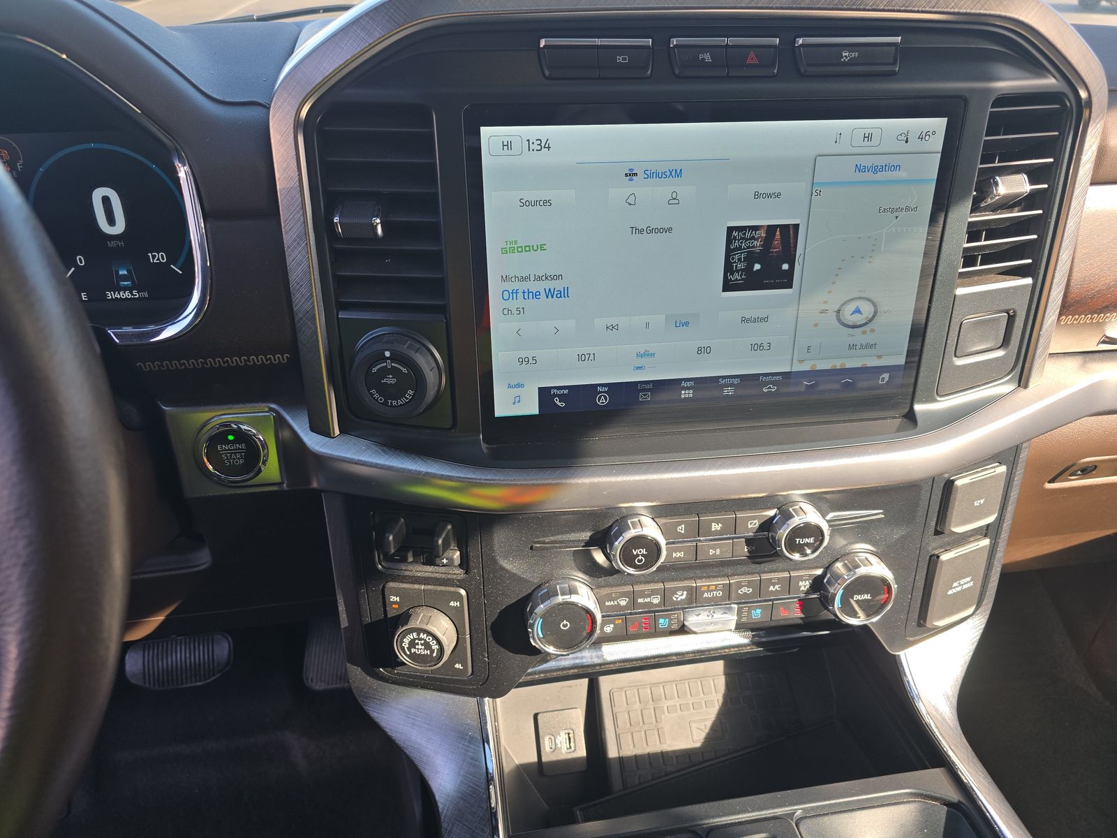 2022 Ford F-150 King Ranch AWD