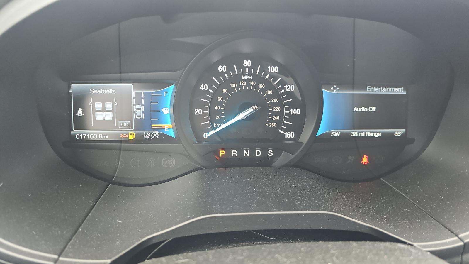 2024 Ford Edge SEL AWD