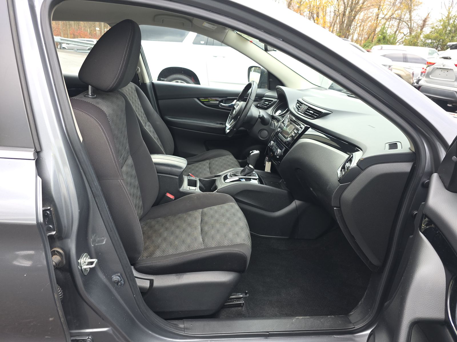 2018 Nissan Rogue Sport SV AWD