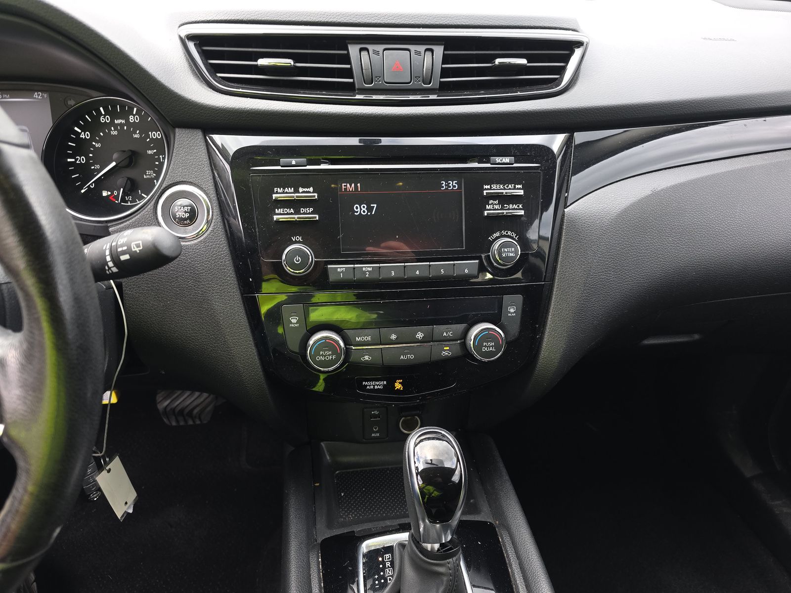 2018 Nissan Rogue Sport SV AWD