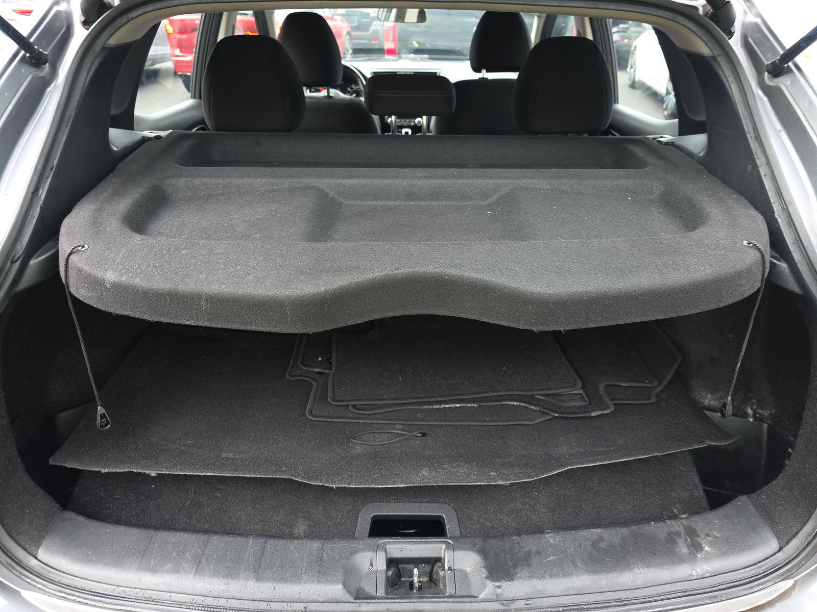 2018 Nissan Rogue Sport SV AWD