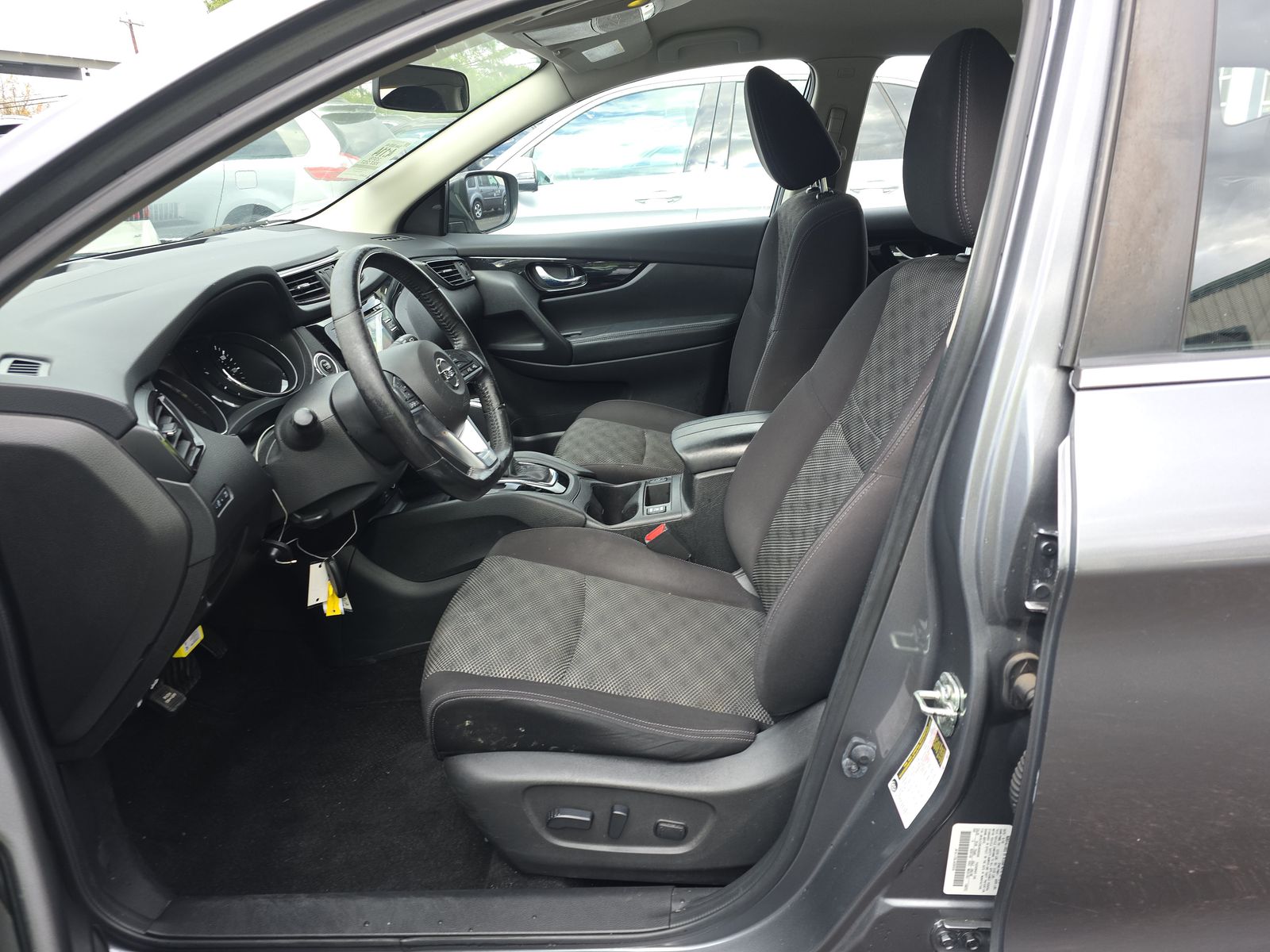 2018 Nissan Rogue Sport SV AWD