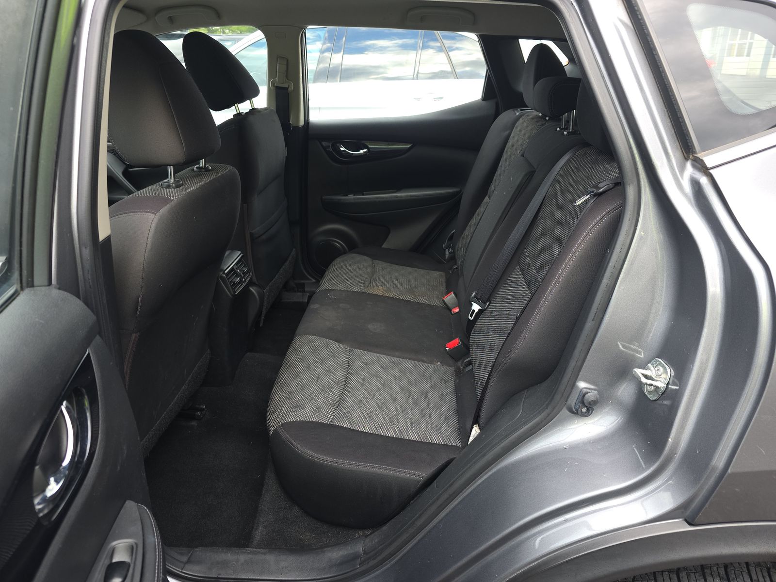 2018 Nissan Rogue Sport SV AWD