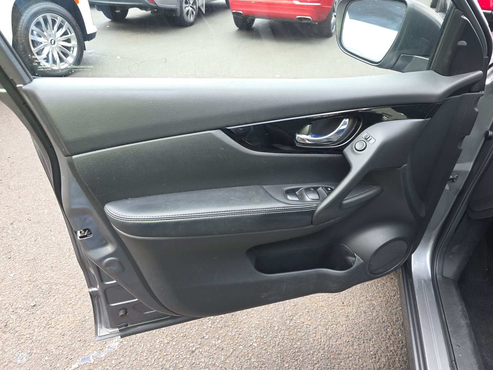 2018 Nissan Rogue Sport SV AWD