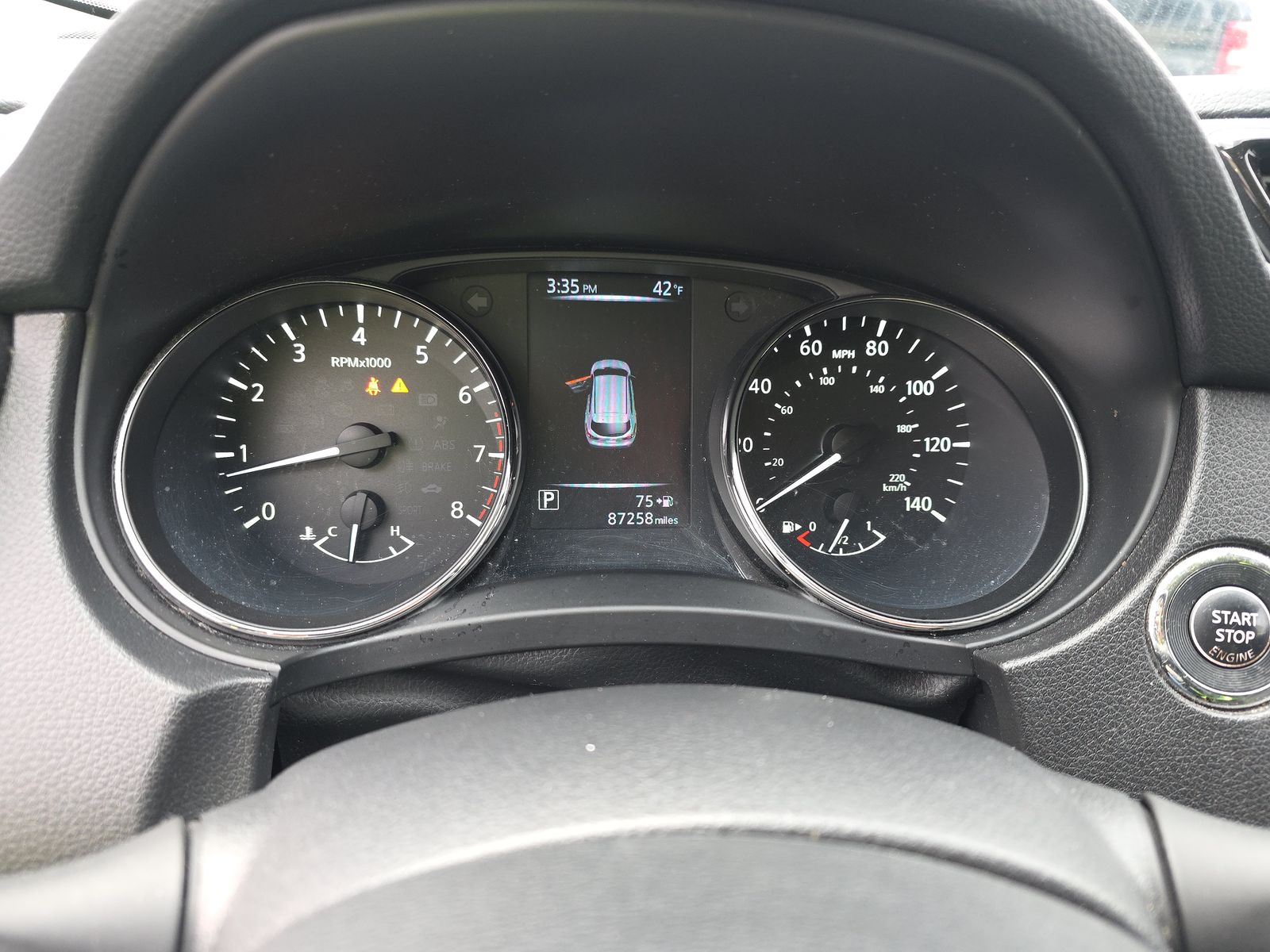 2018 Nissan Rogue Sport SV AWD