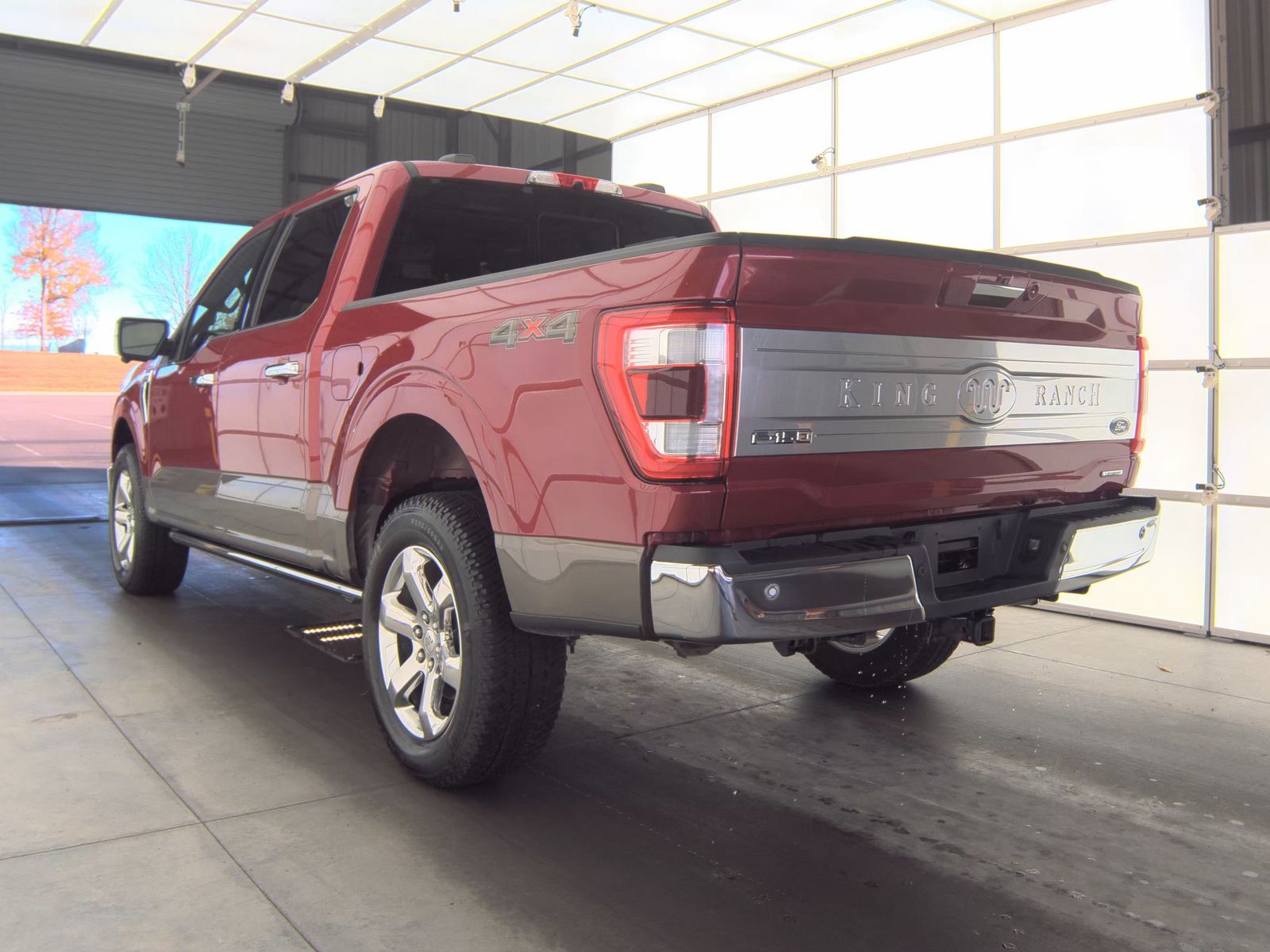 2022 Ford F-150 King Ranch AWD