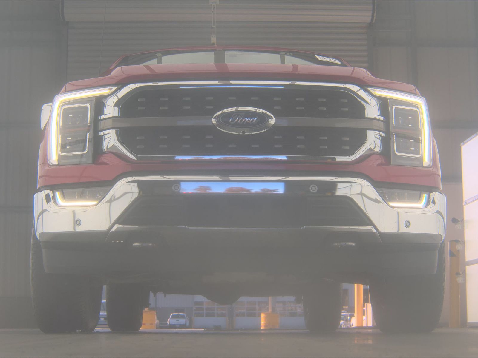 2022 Ford F-150 King Ranch AWD