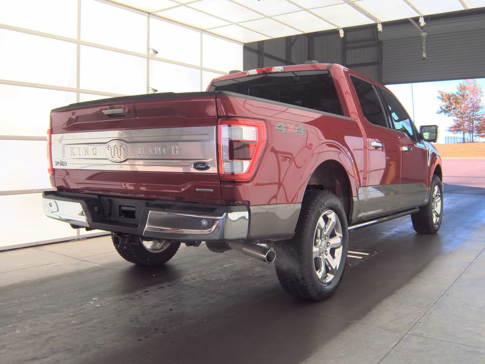2022 Ford F-150 King Ranch AWD