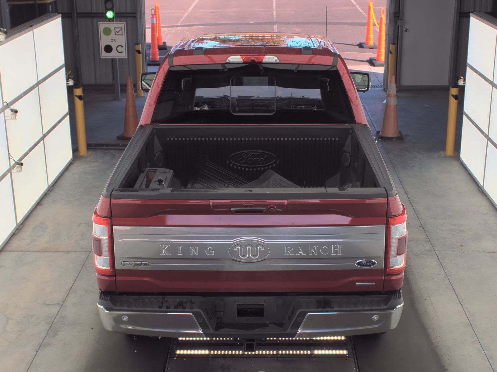 2022 Ford F-150 King Ranch AWD