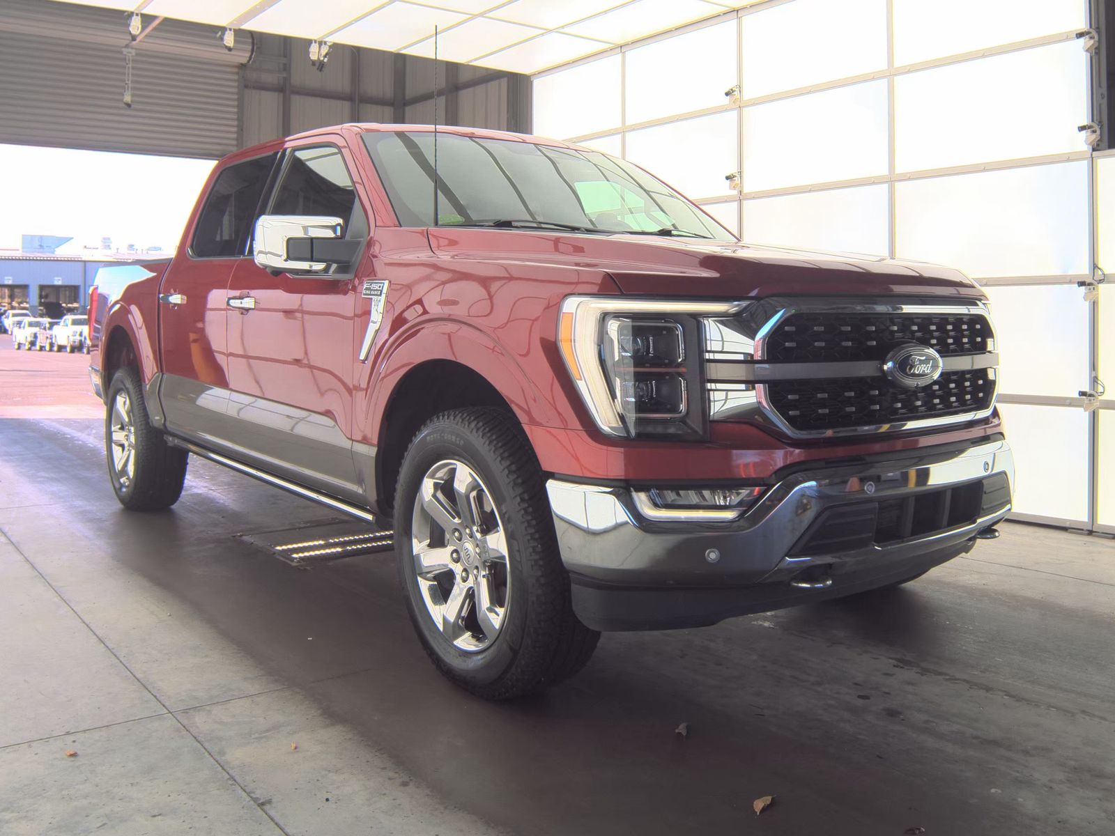 2022 Ford F-150 King Ranch AWD