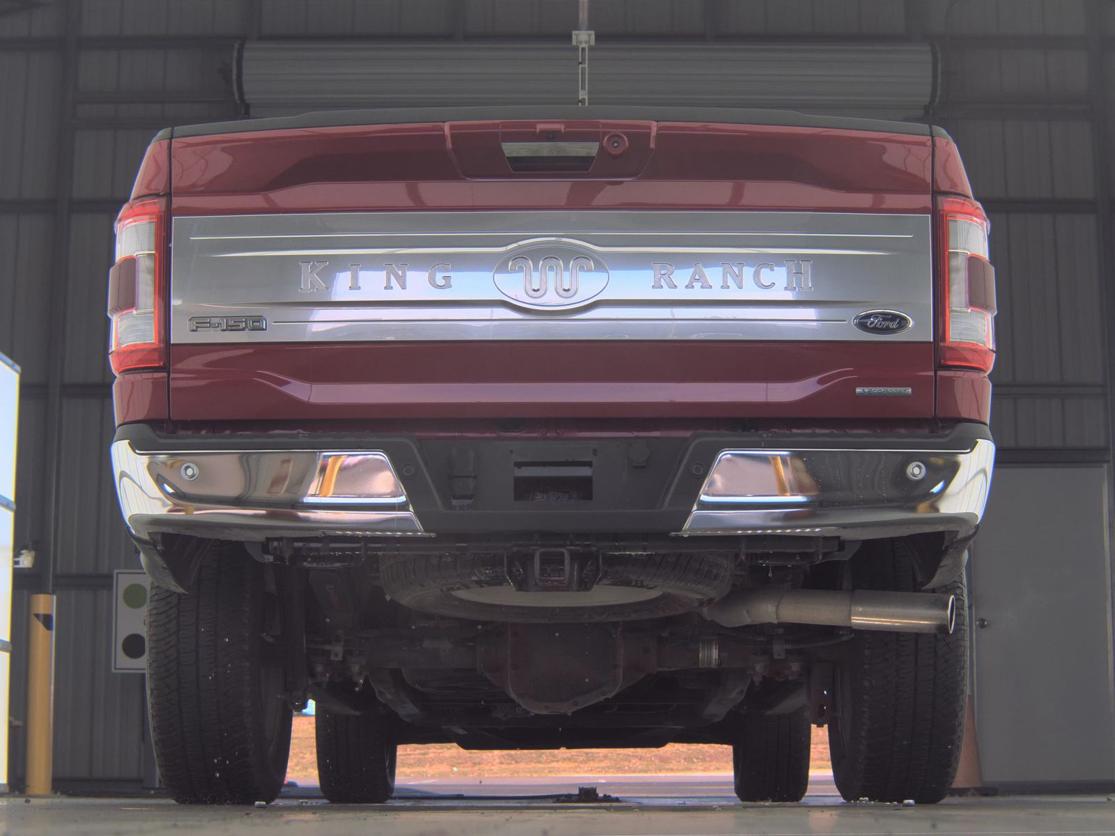 2022 Ford F-150 King Ranch AWD