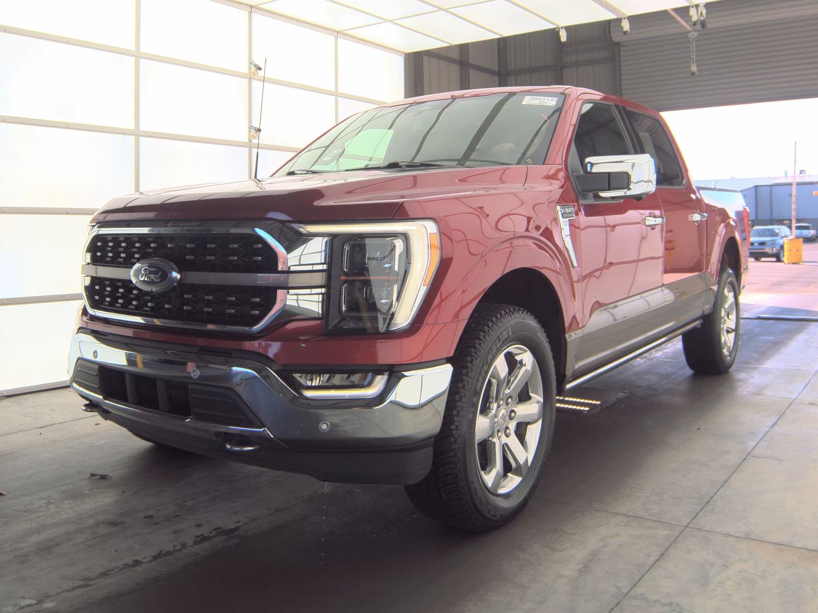 2022 Ford F-150 King Ranch AWD