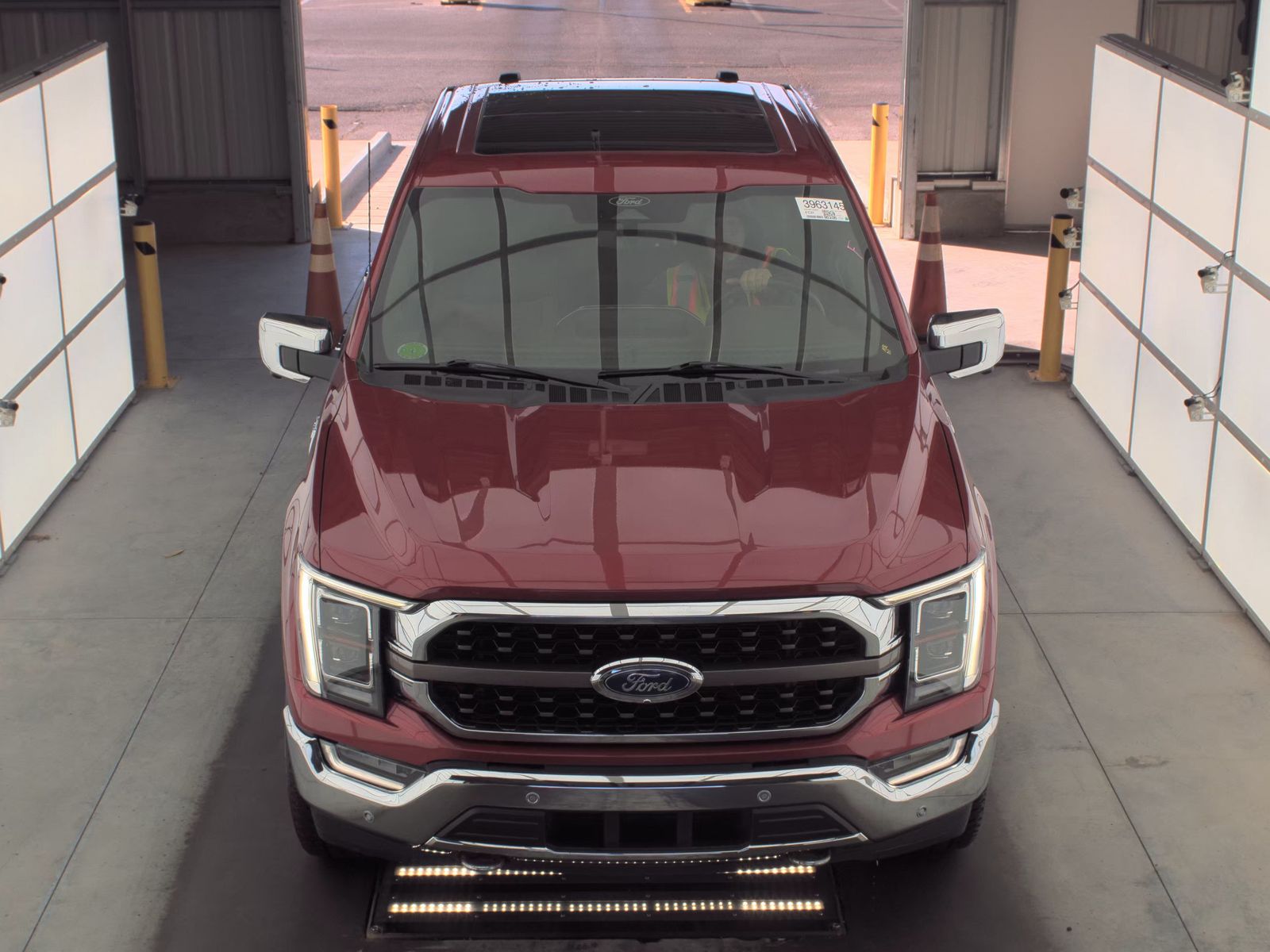 2022 Ford F-150 King Ranch AWD