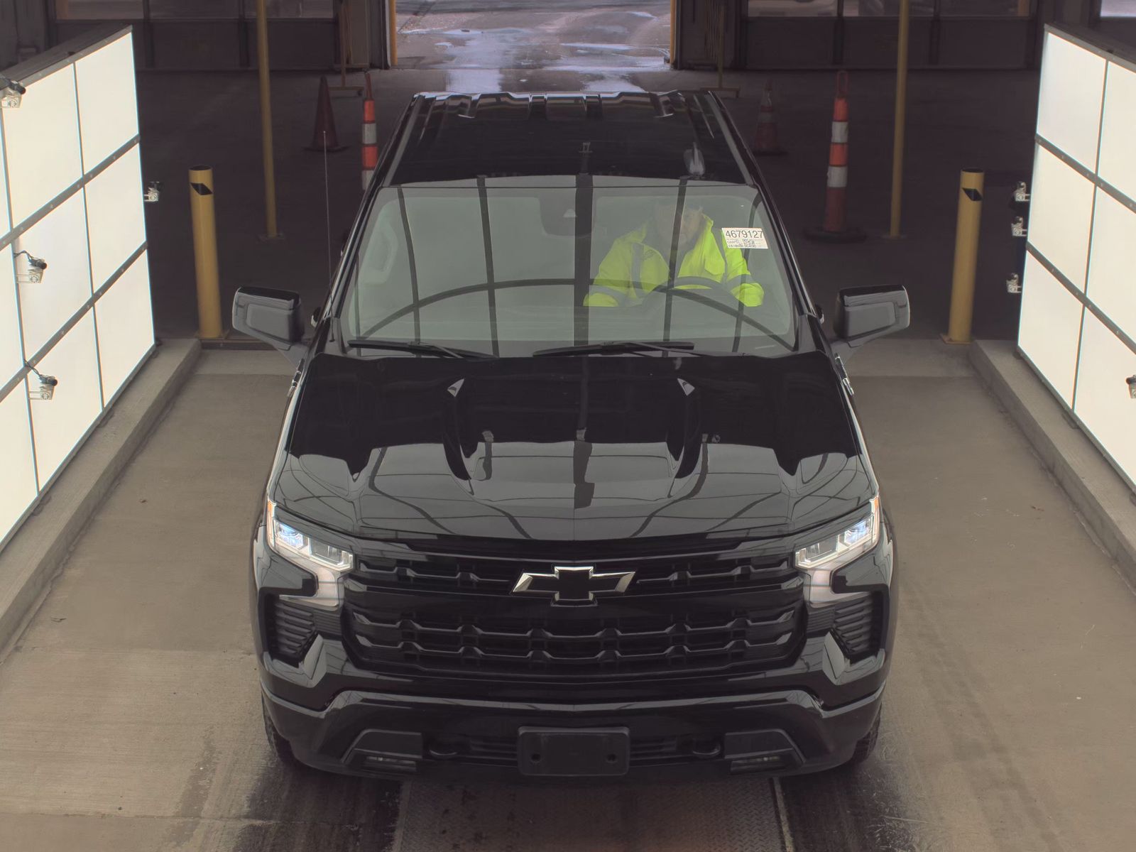 2023 Chevrolet Silverado 1500 RST AWD