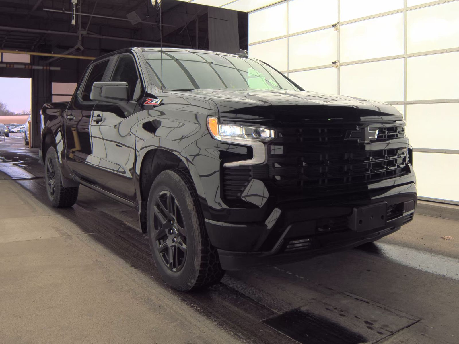 2023 Chevrolet Silverado 1500 RST AWD
