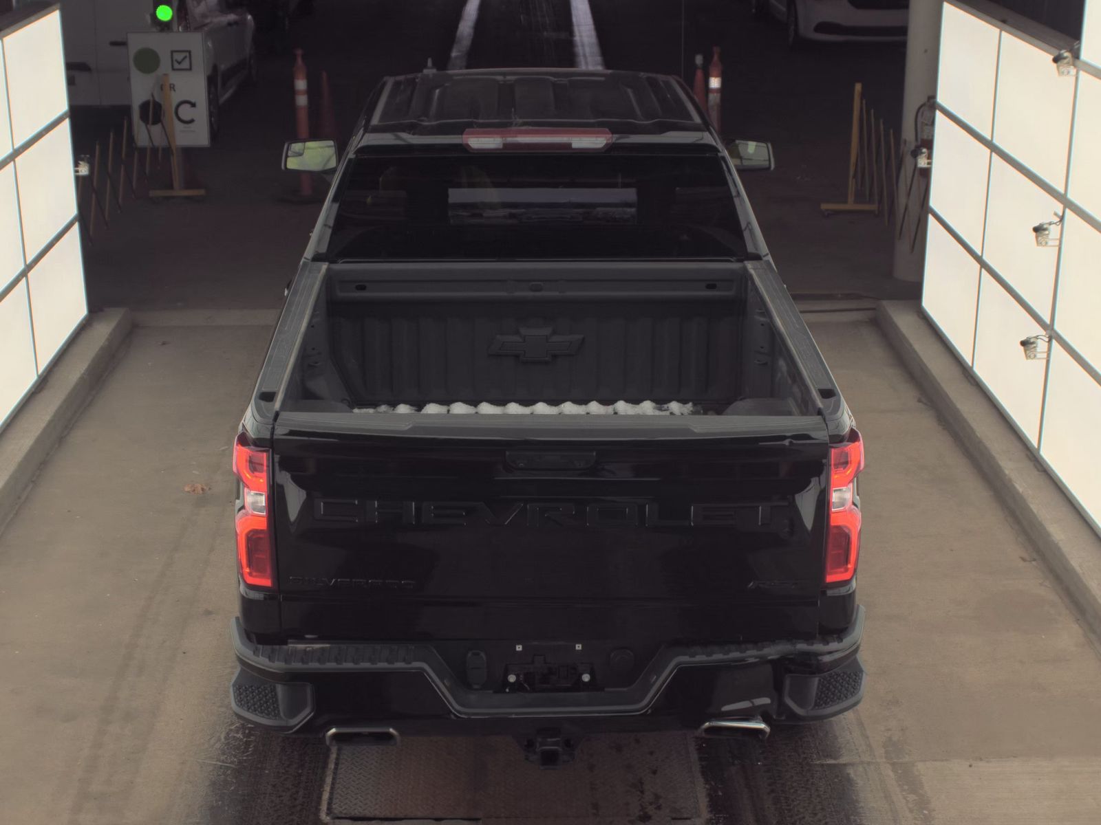 2023 Chevrolet Silverado 1500 RST AWD