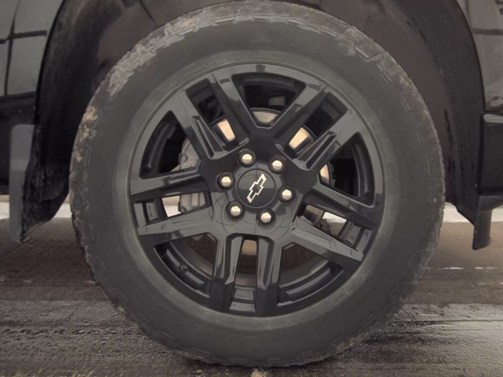 2023 Chevrolet Silverado 1500 RST AWD