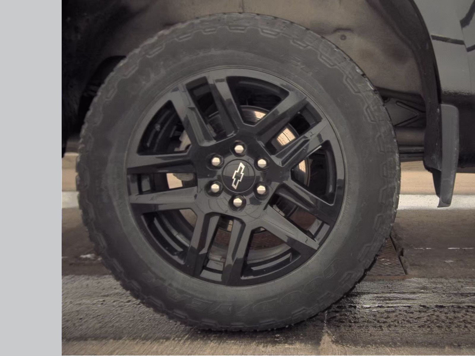 2023 Chevrolet Silverado 1500 RST AWD