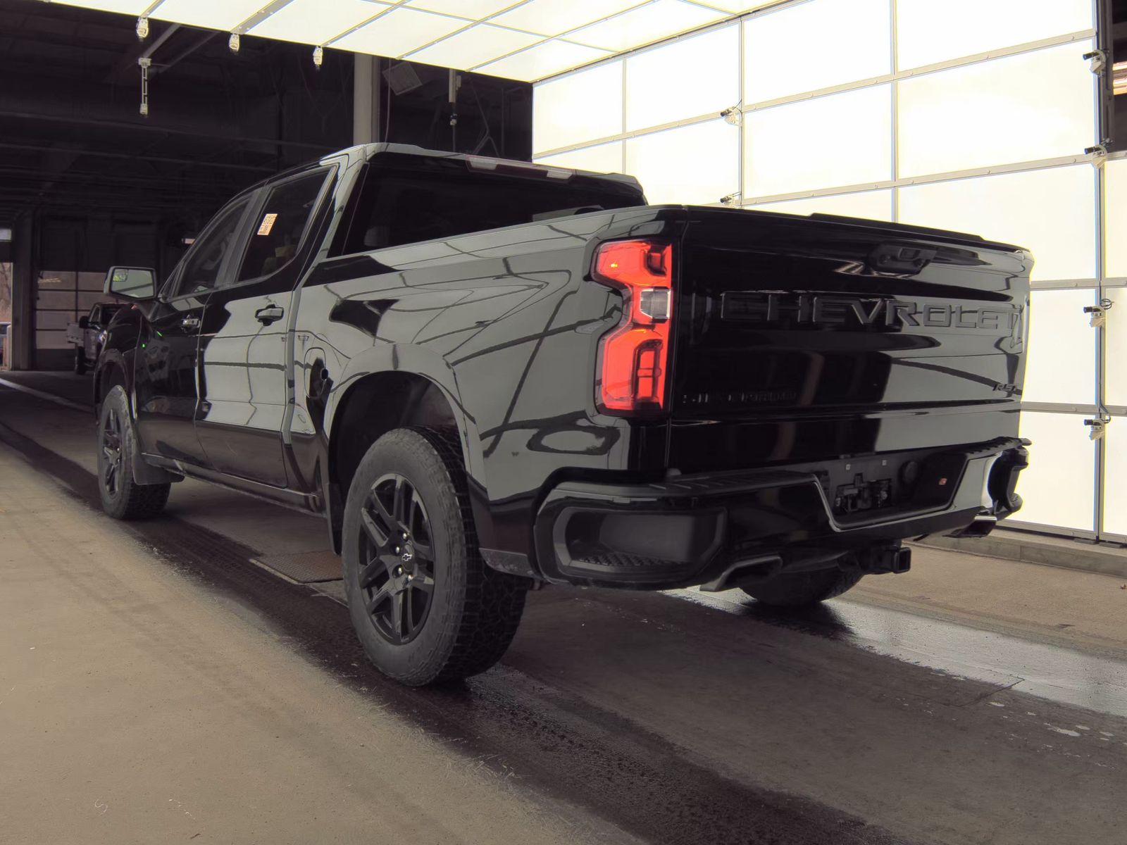 2023 Chevrolet Silverado 1500 RST AWD