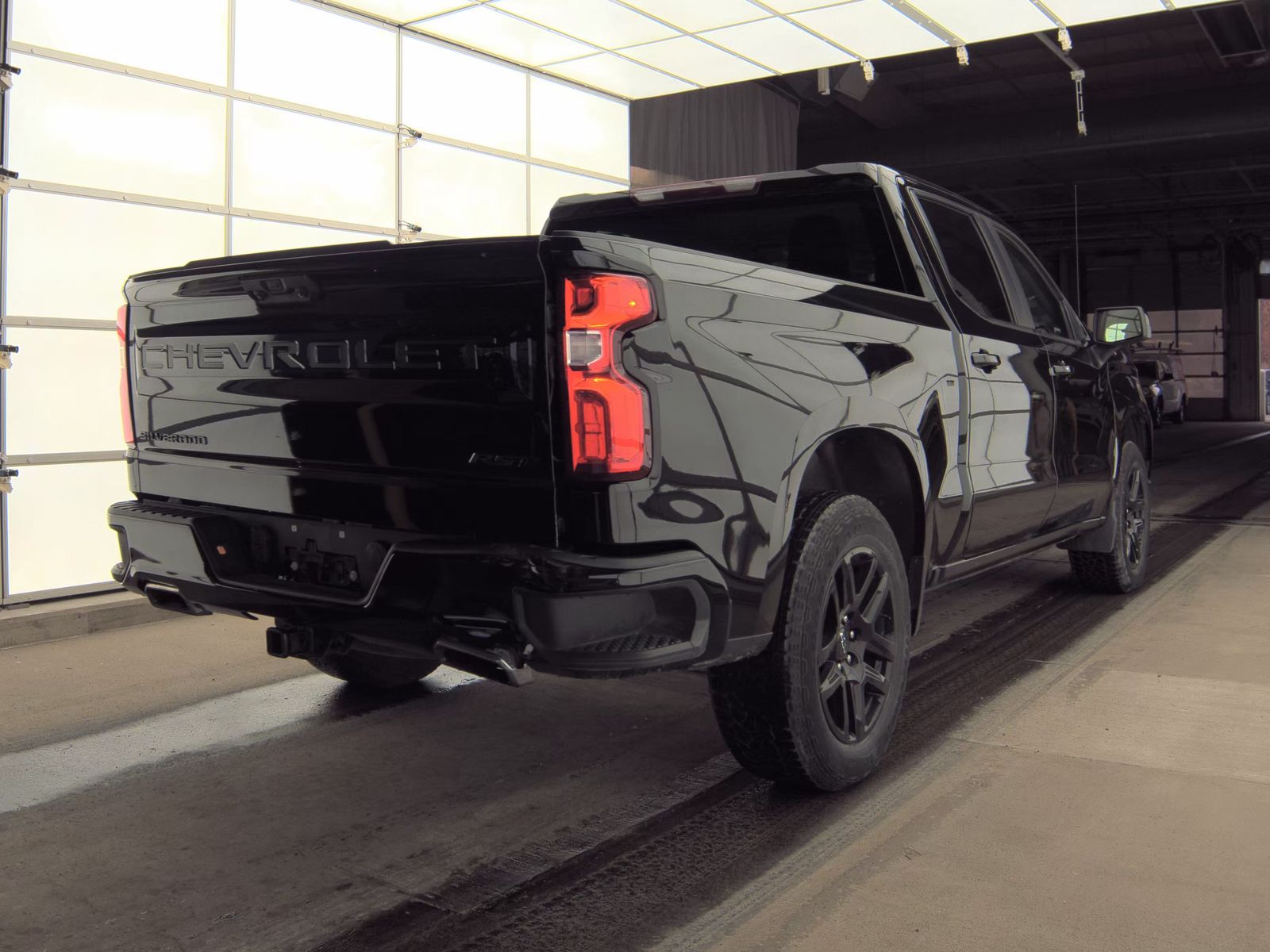 2023 Chevrolet Silverado 1500 RST AWD
