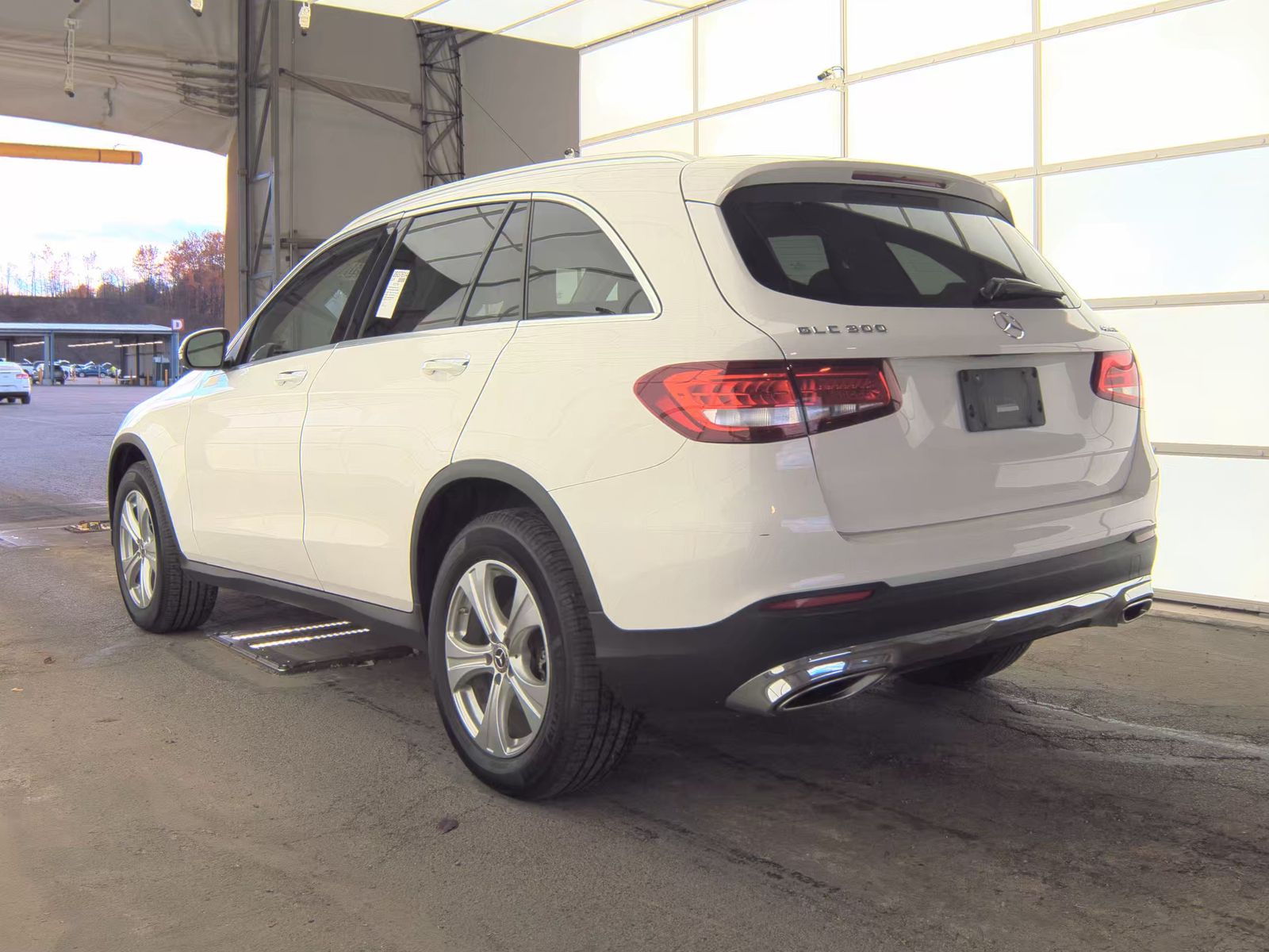 2018 Mercedes-Benz GLC GLC 300 AWD